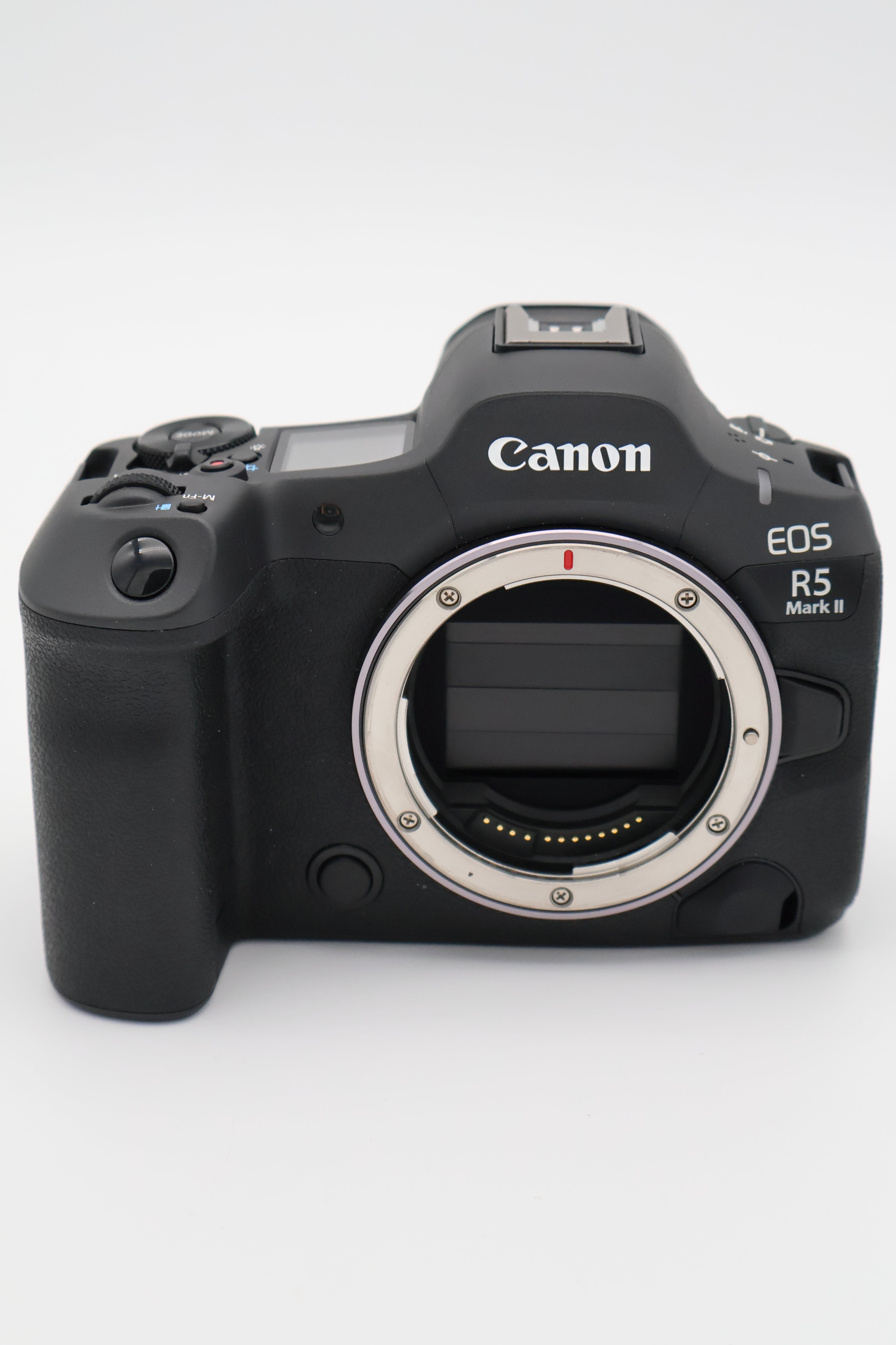 Canon EOS R5 II Body (no adapter)
