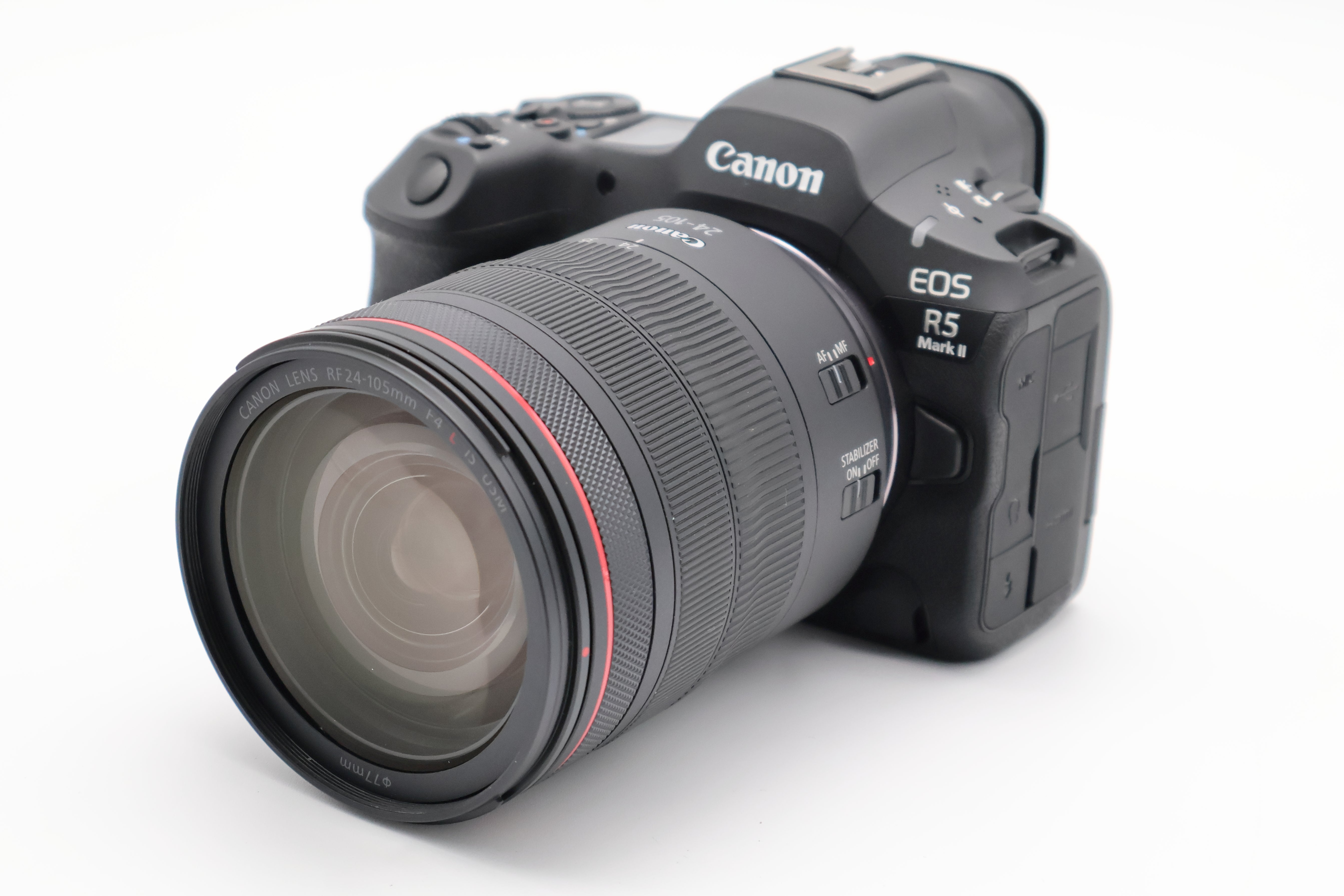Canon EOS R5 II Body (no adapter)