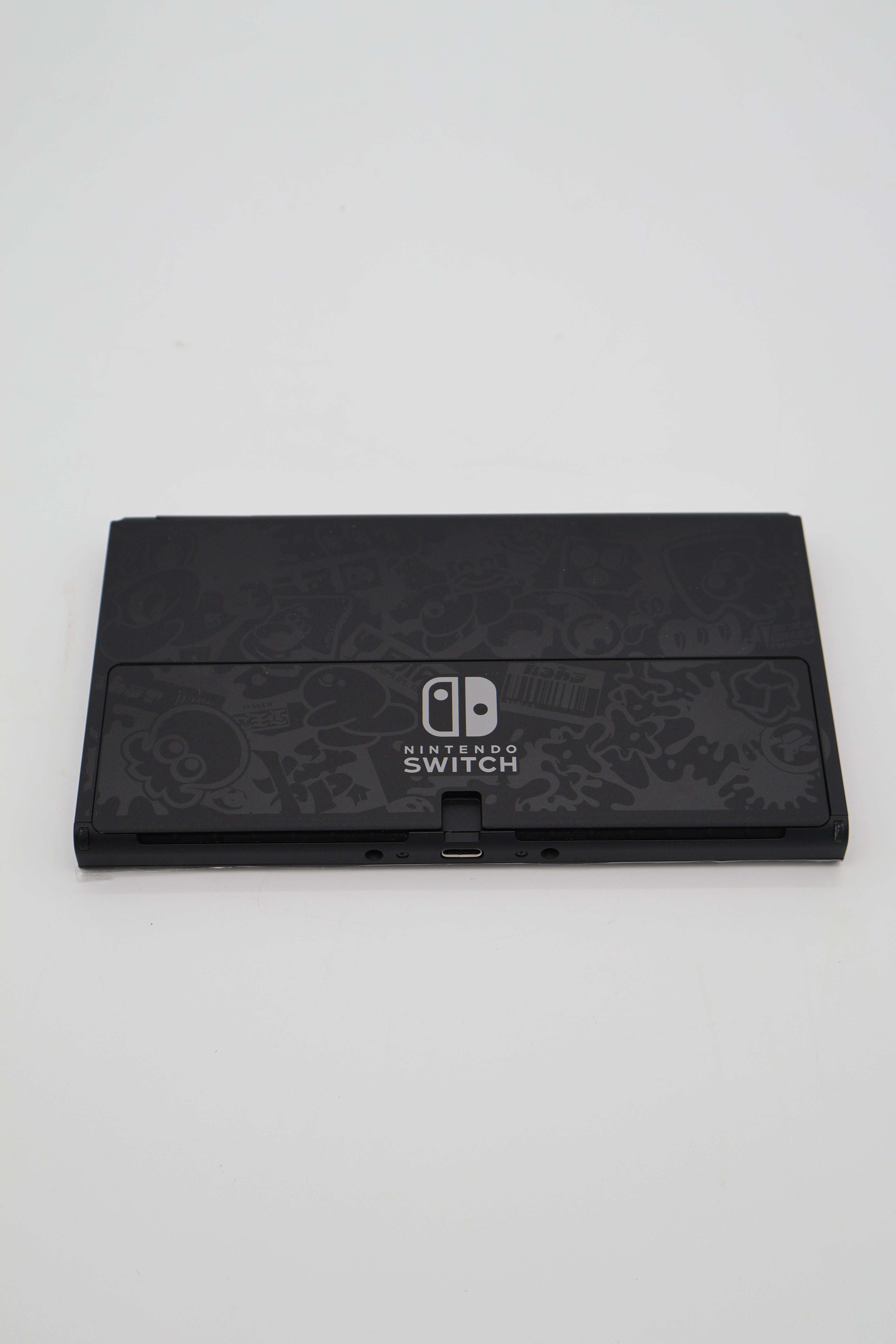 Nintendo Switch (OLED) Splatoon 3 Edition (Cert Refurb)