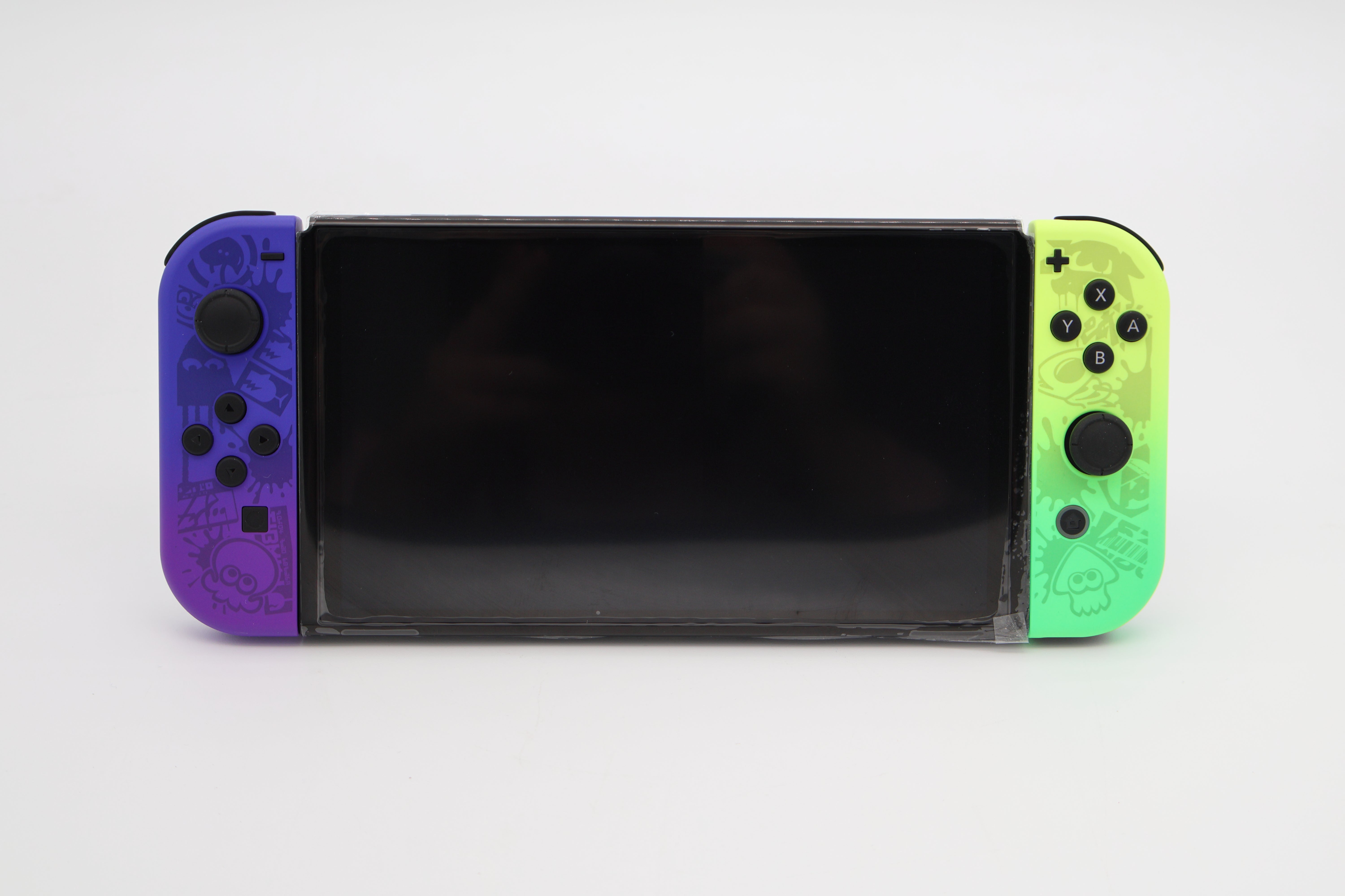 Nintendo Switch (OLED) Splatoon 3 Edition (Cert Refurb)