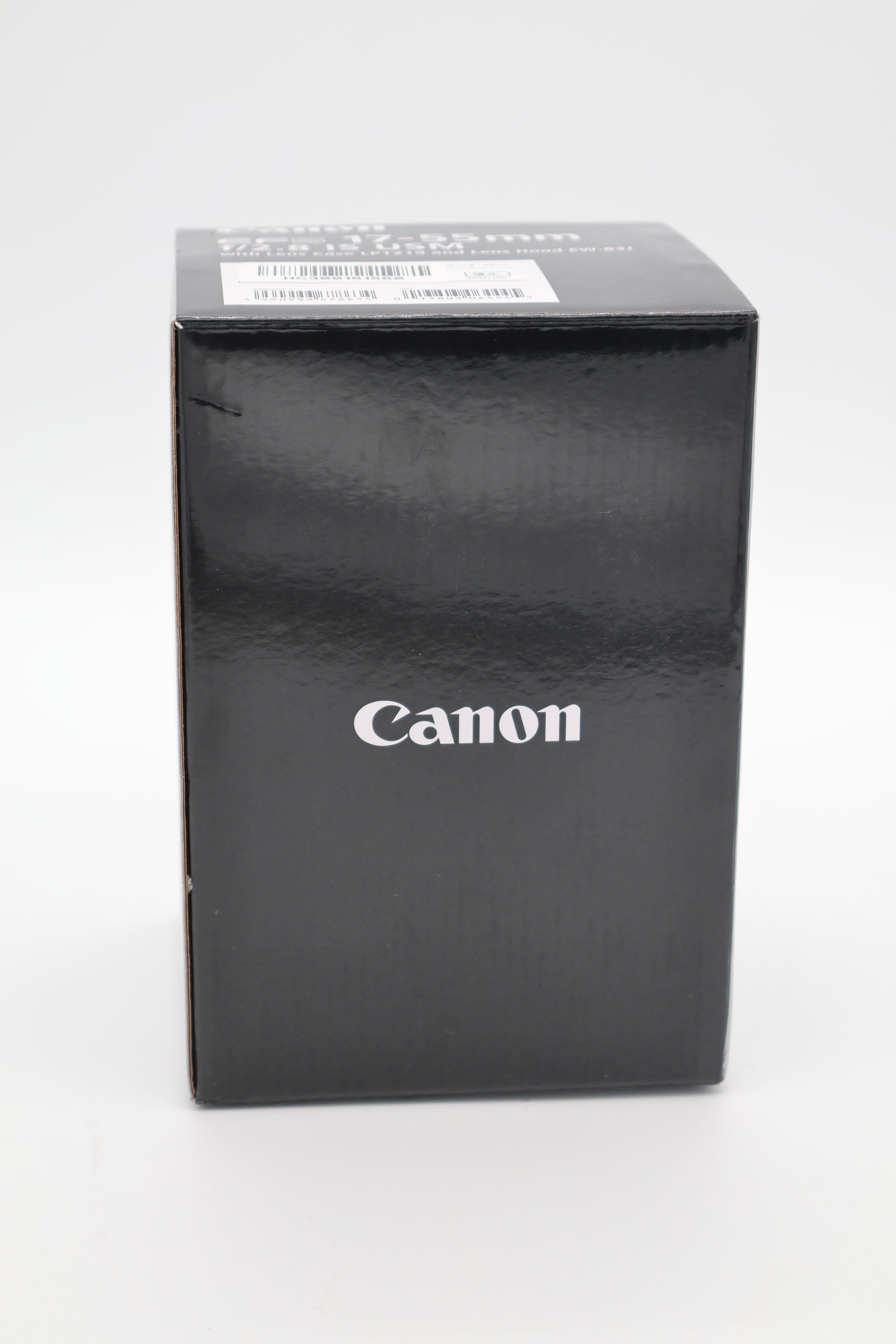 Canon EF-S 17-55mm f2.8 IS USM (Open Box)