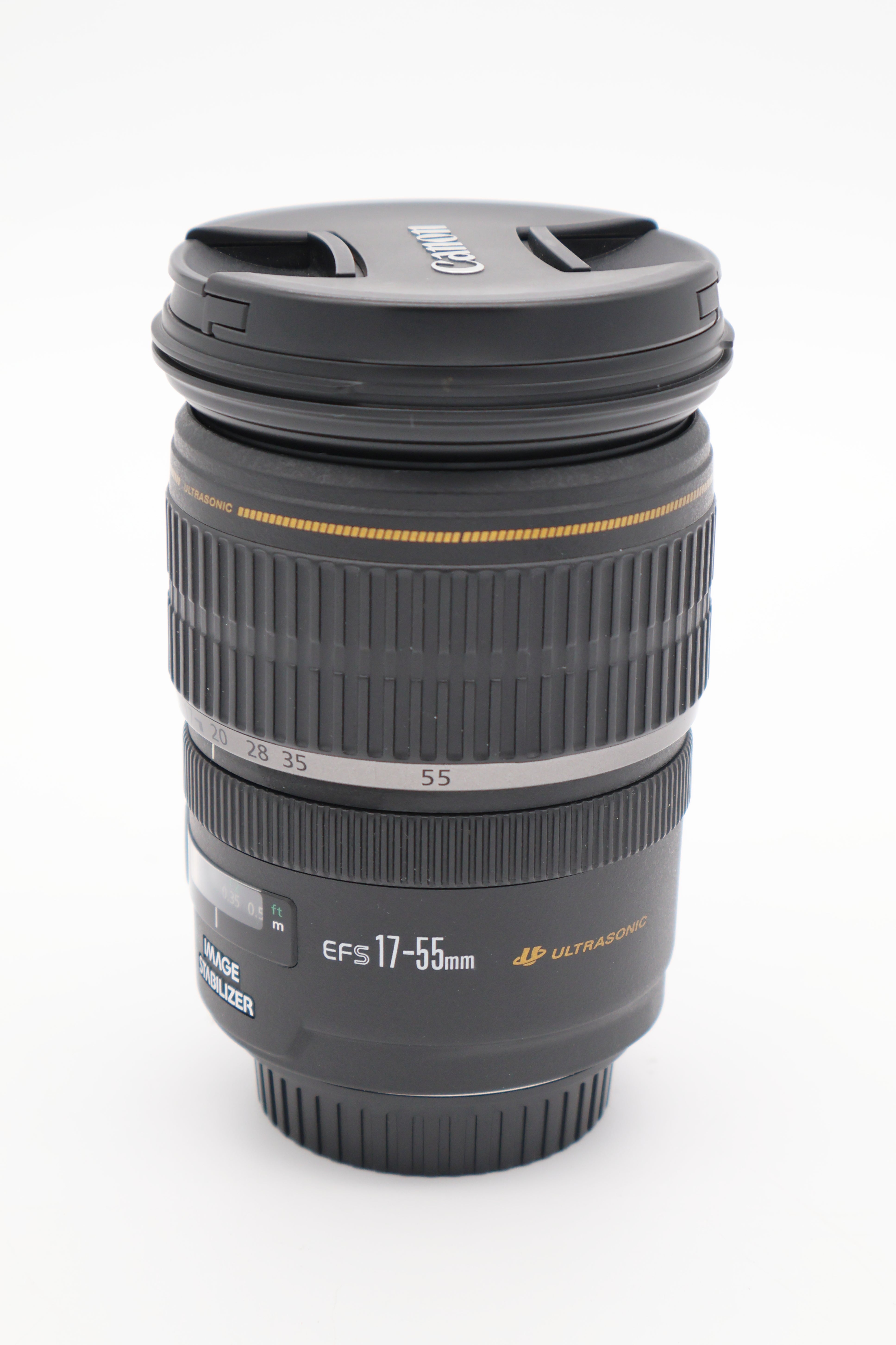 Canon EF-S 17-55mm f2.8 IS USM (Open Box)