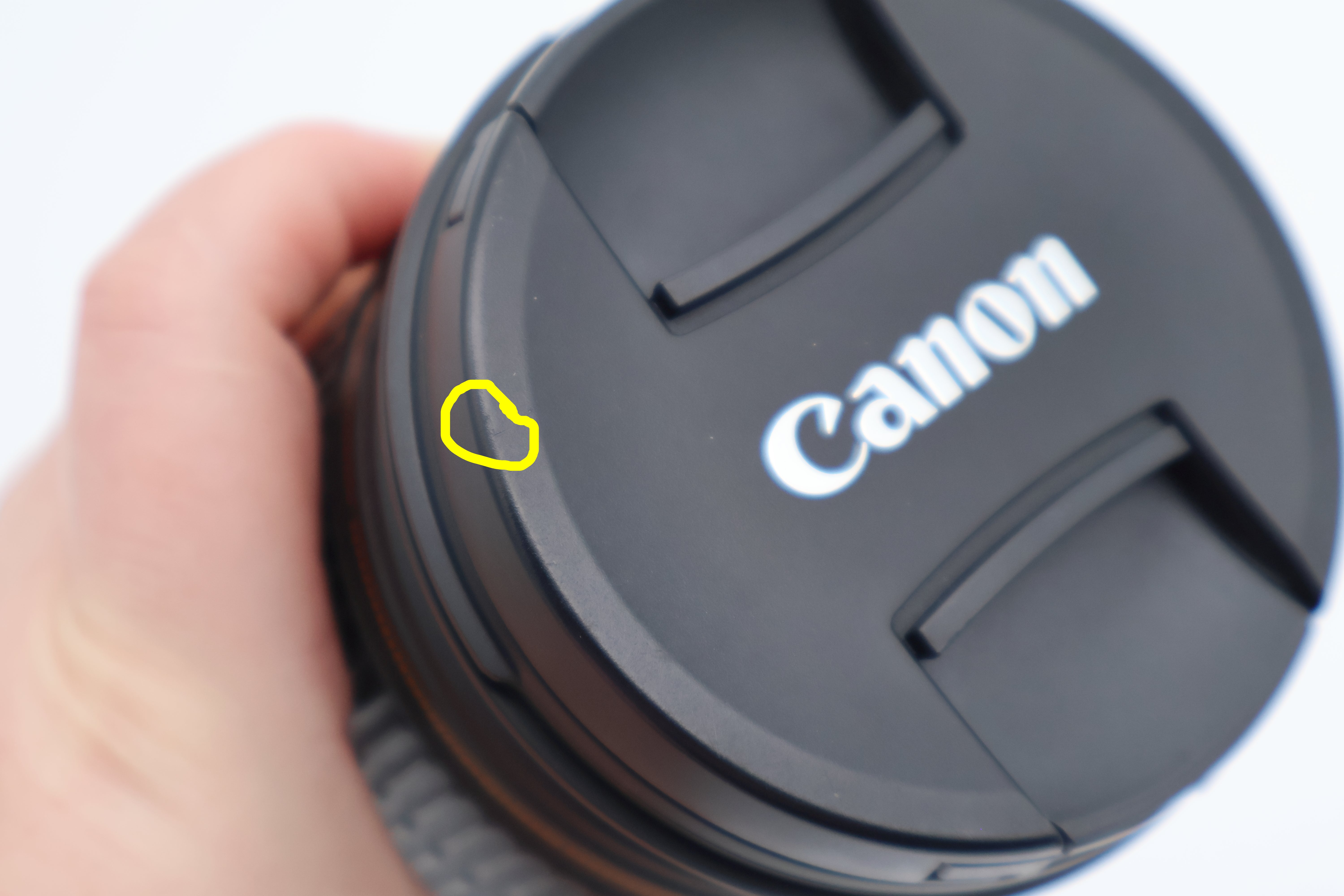 Canon EF-S 17-55mm f2.8 IS USM (Open Box)
