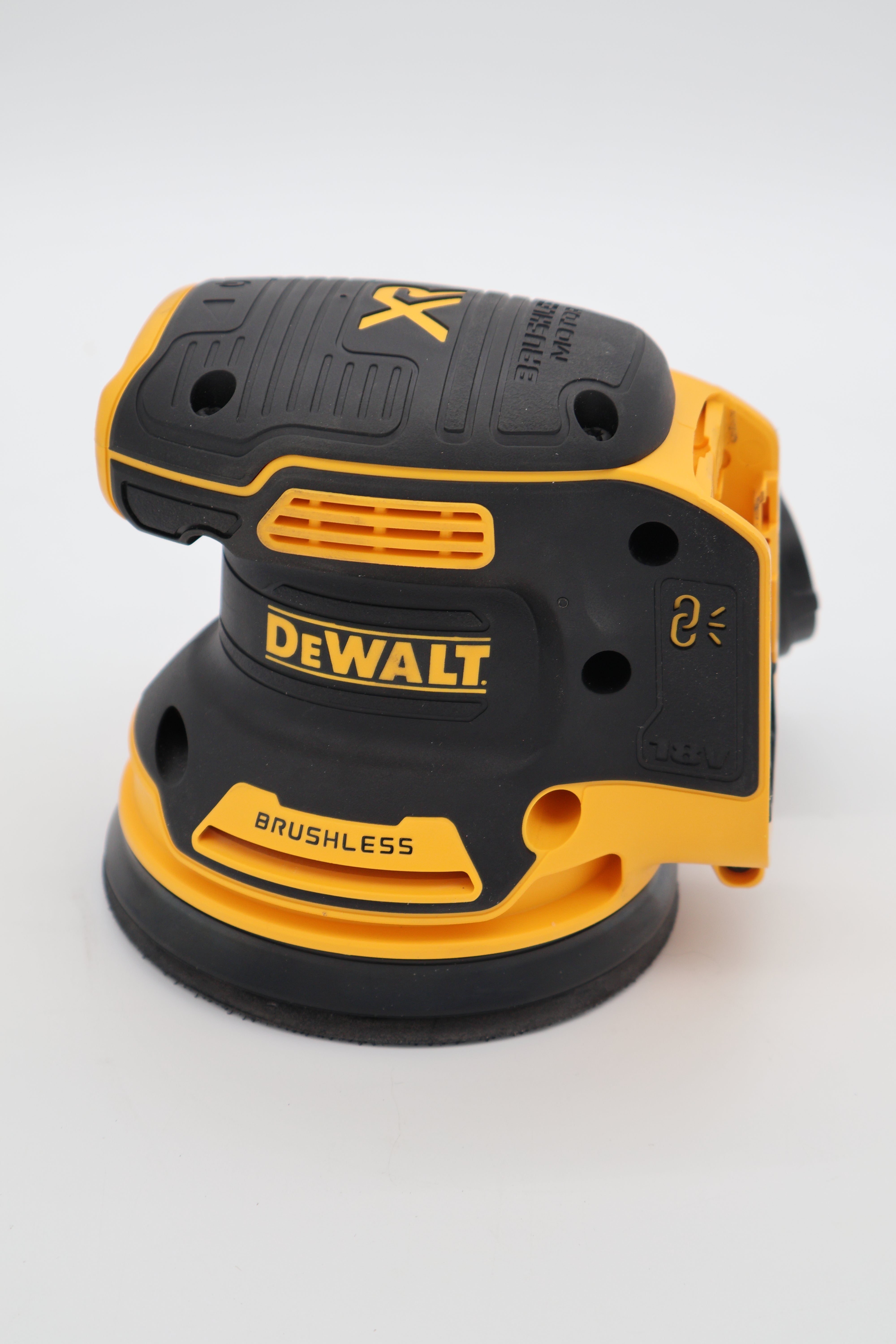 DeWalt DCW210NT-XJ Cordless Eccentric Sander 18V (Cert Refurb)