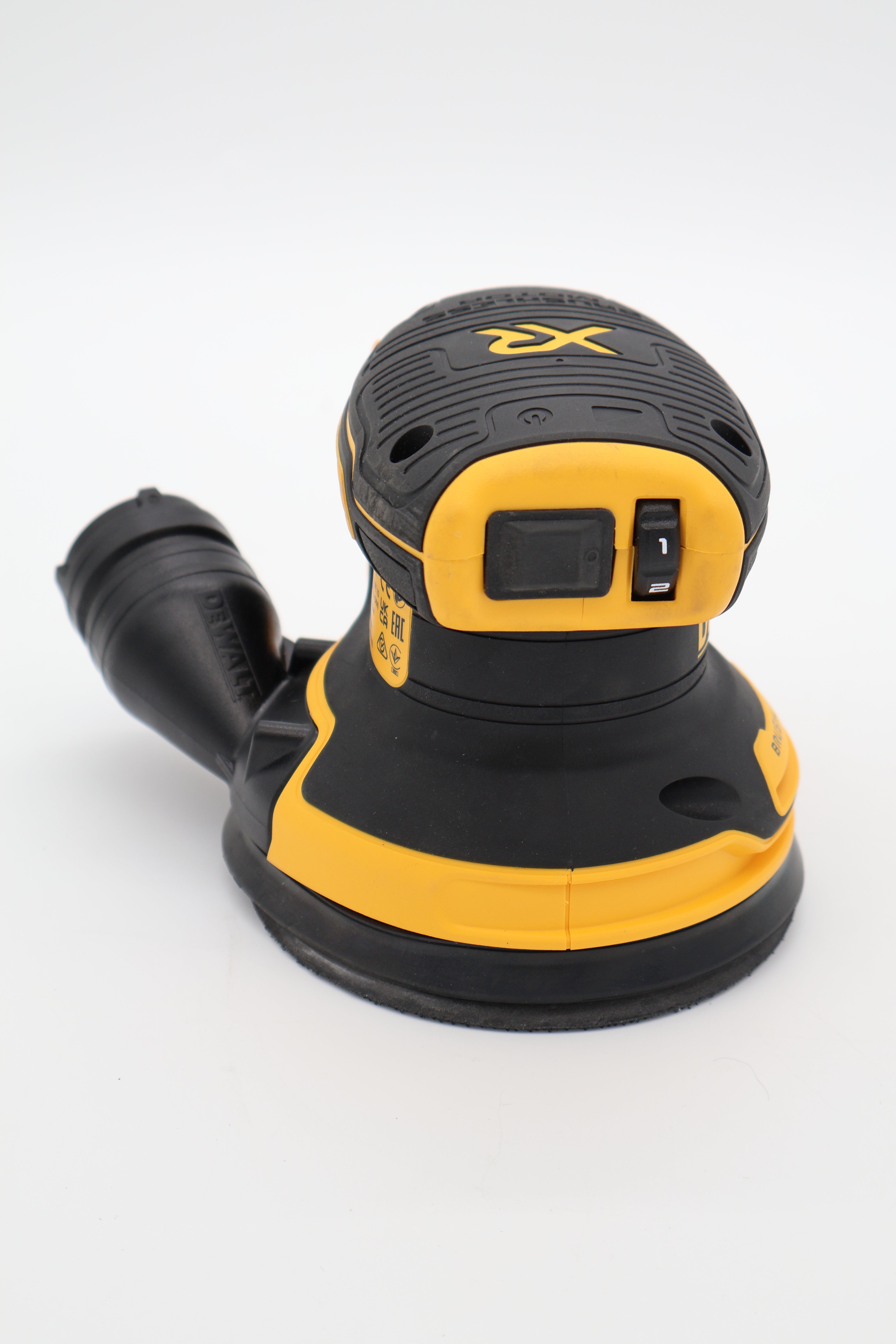 DeWalt DCW210NT-XJ Cordless Eccentric Sander 18V (Cert Refurb)