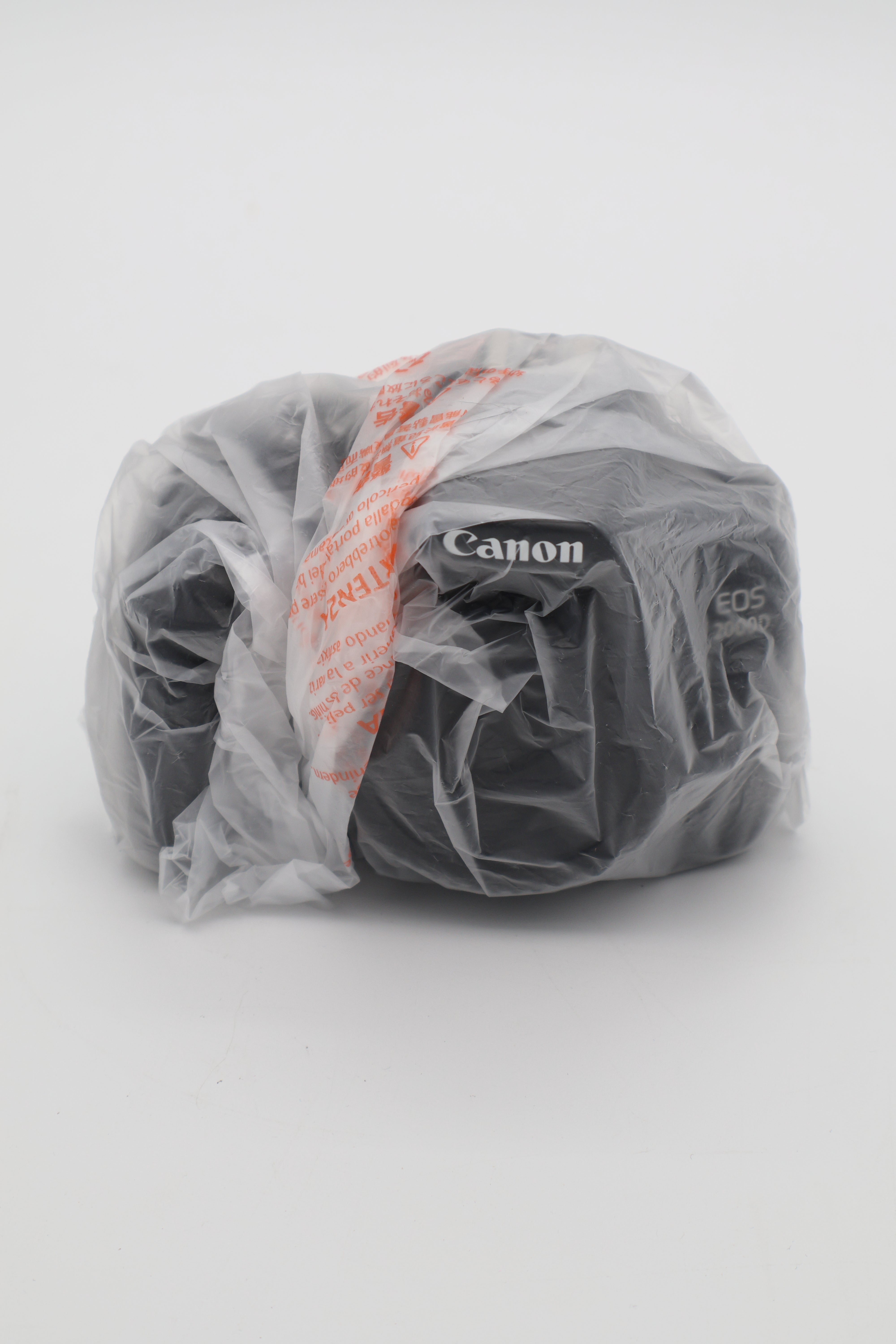 Canon EOS 2000D Kit (18-55 DC III) (Open Box)