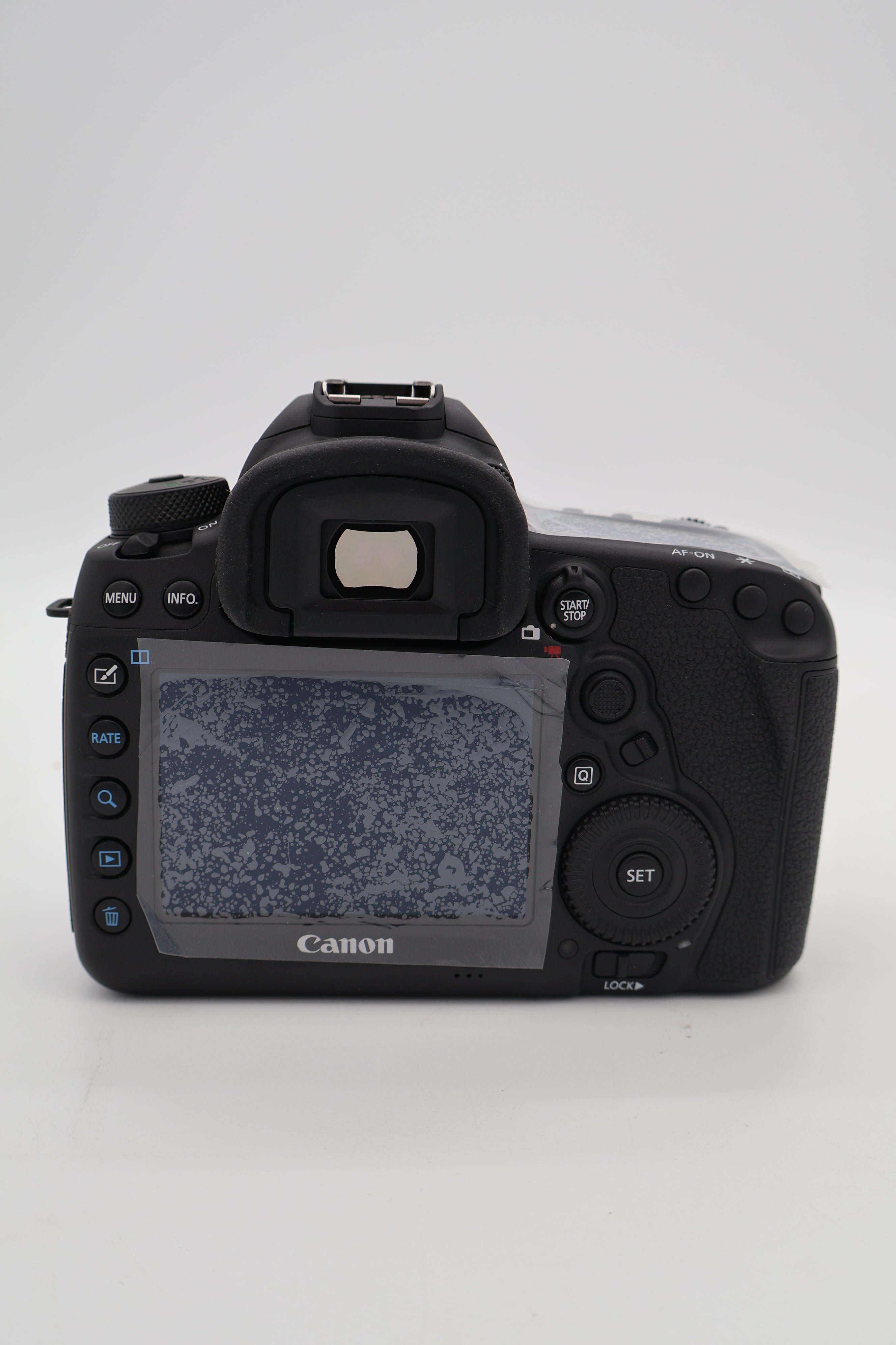 Canon EOS 5D Mark IV Body (Open Box)