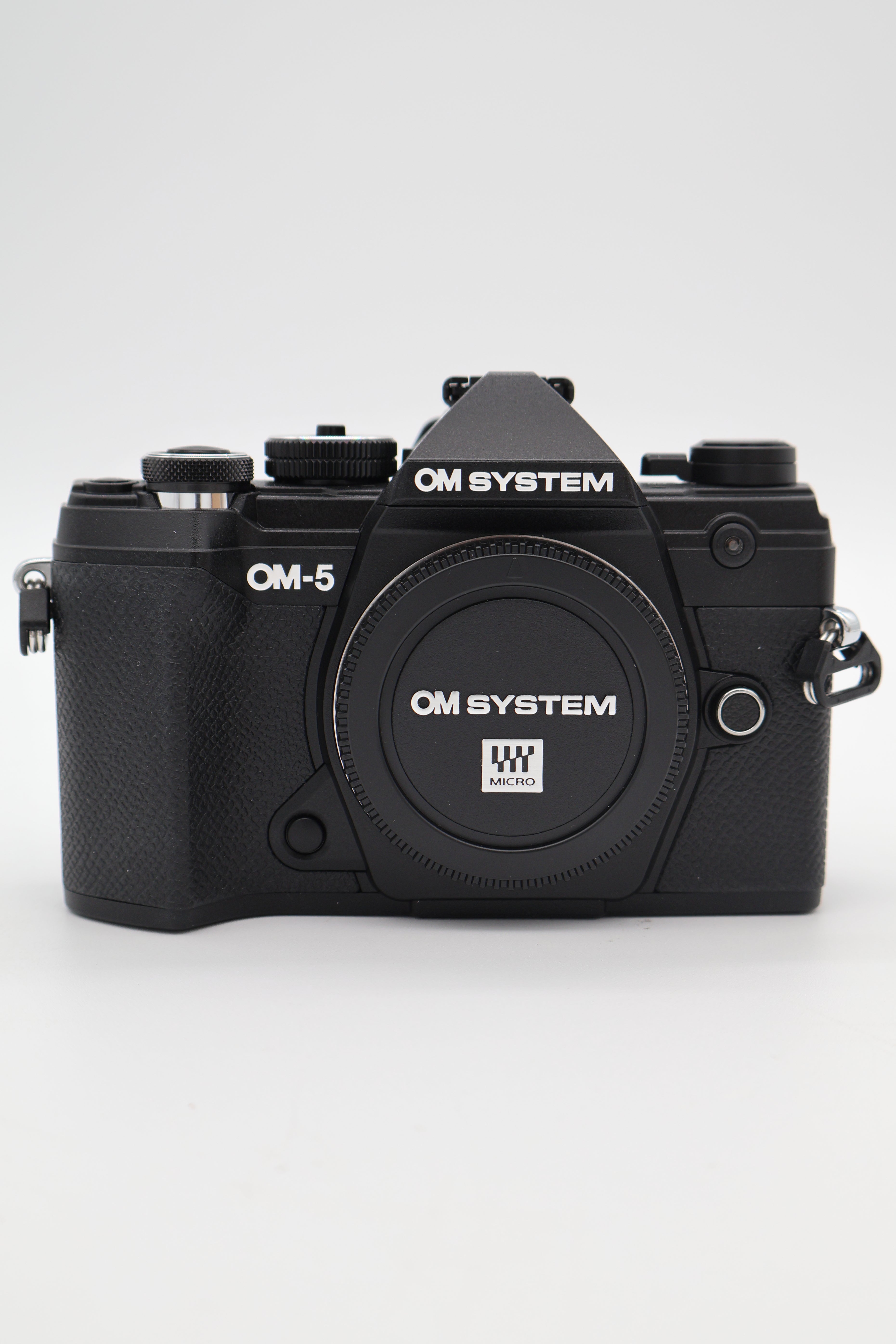 OM System OM-5 Body Black (Open Box)