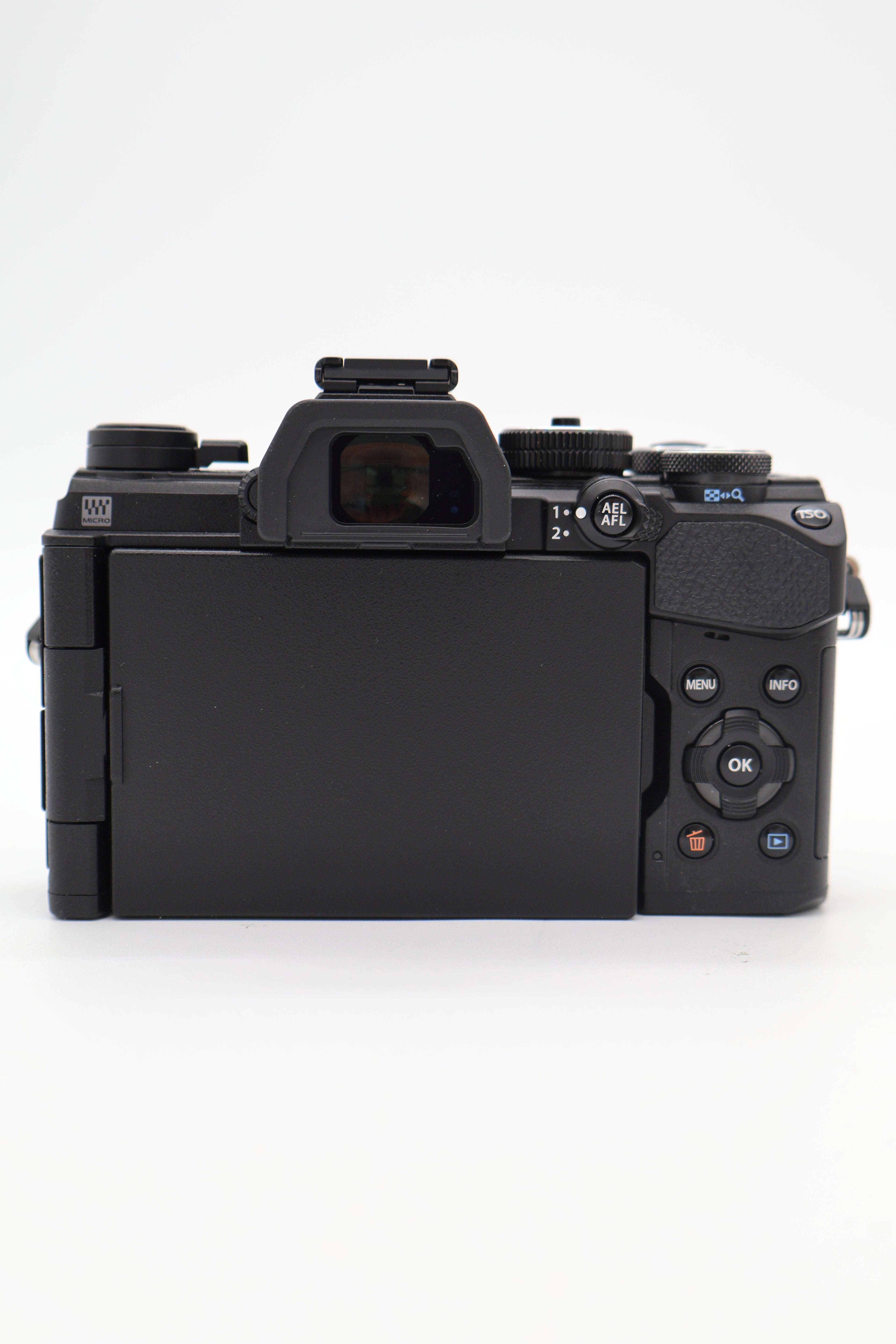 OM System OM-5 Body Black (Open Box)