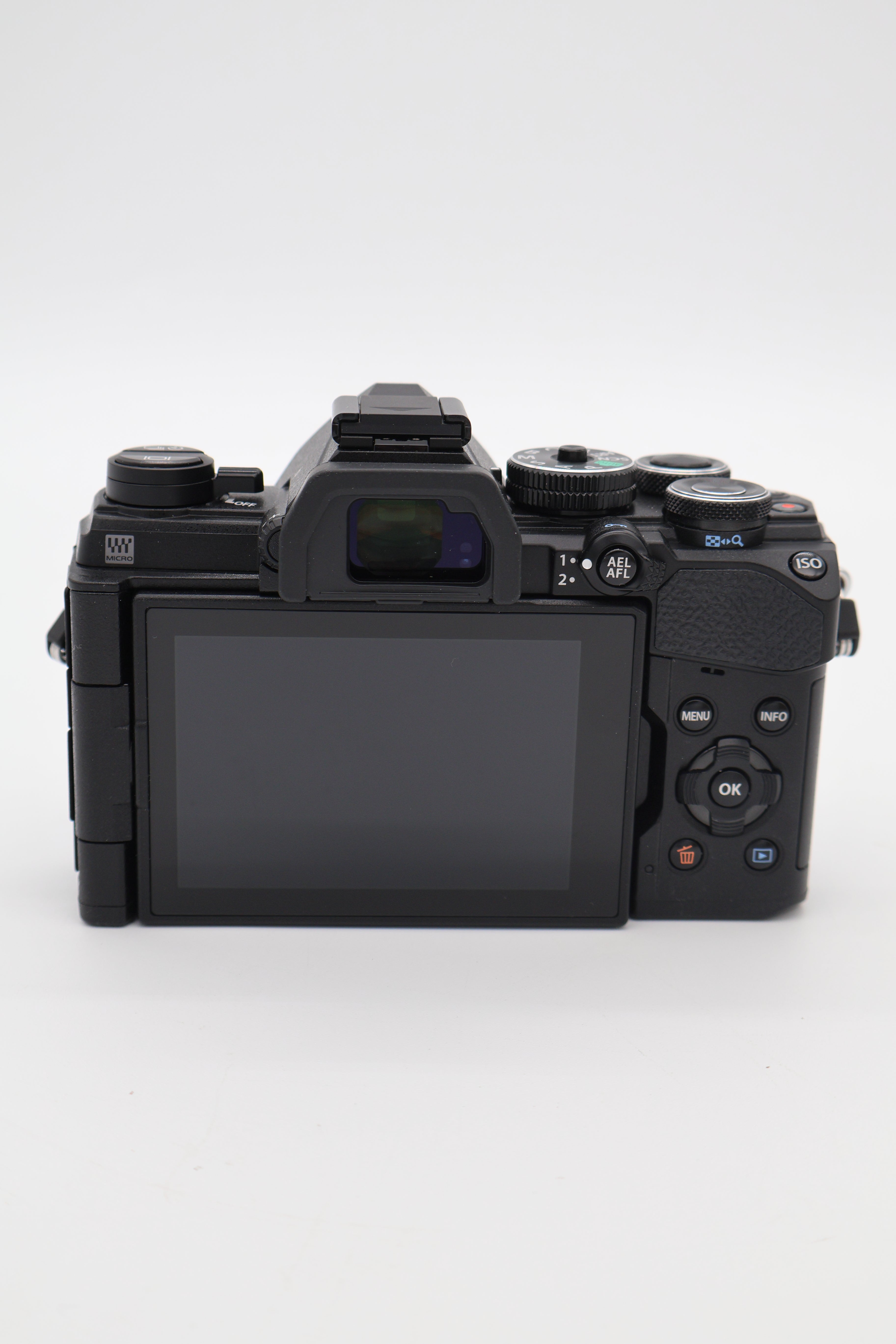 OM System OM-5 Body Black (Open Box)