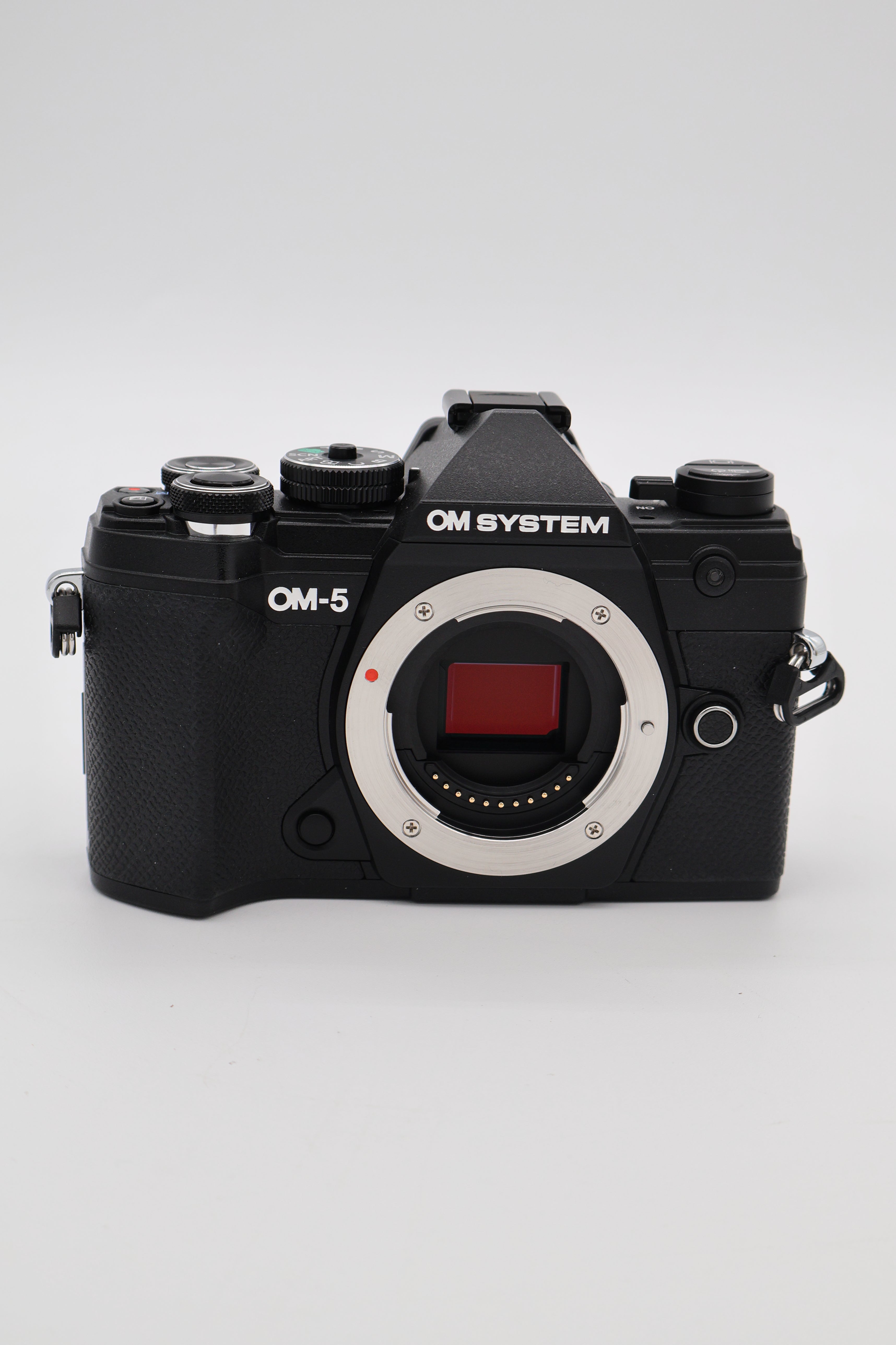OM System OM-5 Body Black (Open Box)