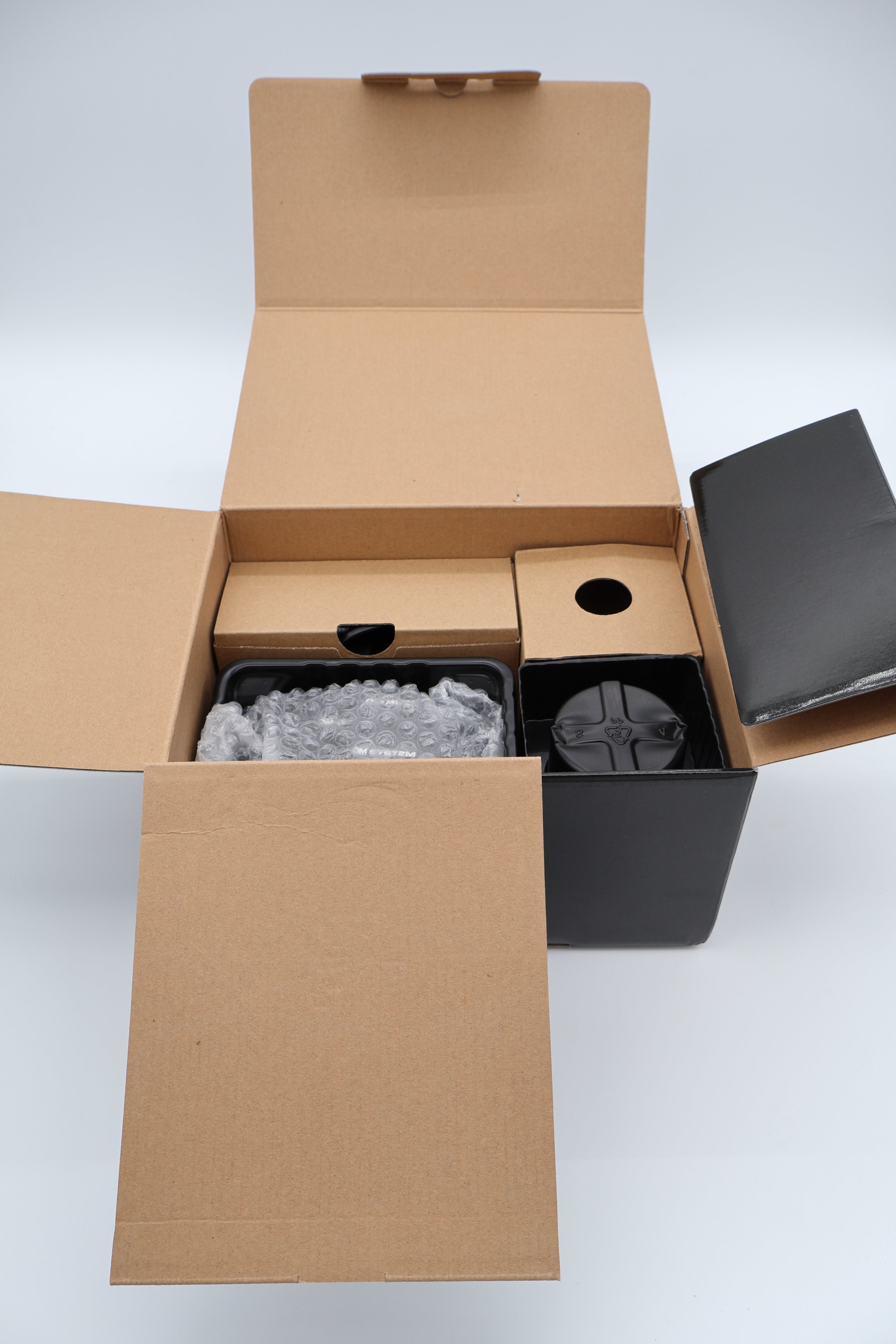 Olympus OM-D E-M10 IV Body Black (Cert Refurb)