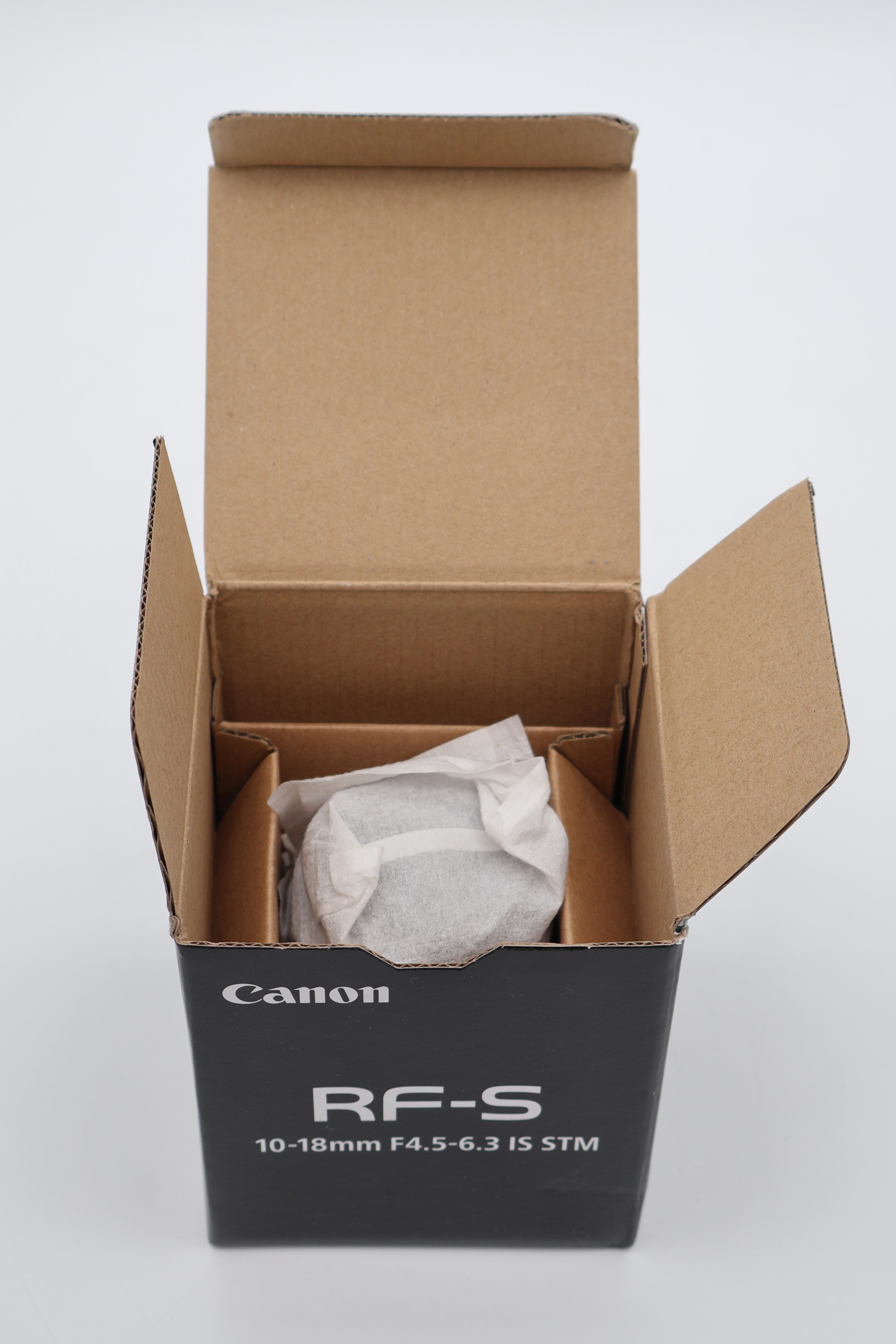 Canon RF-S 10-18mm F4.5-6.3 IS STM (Open Box)