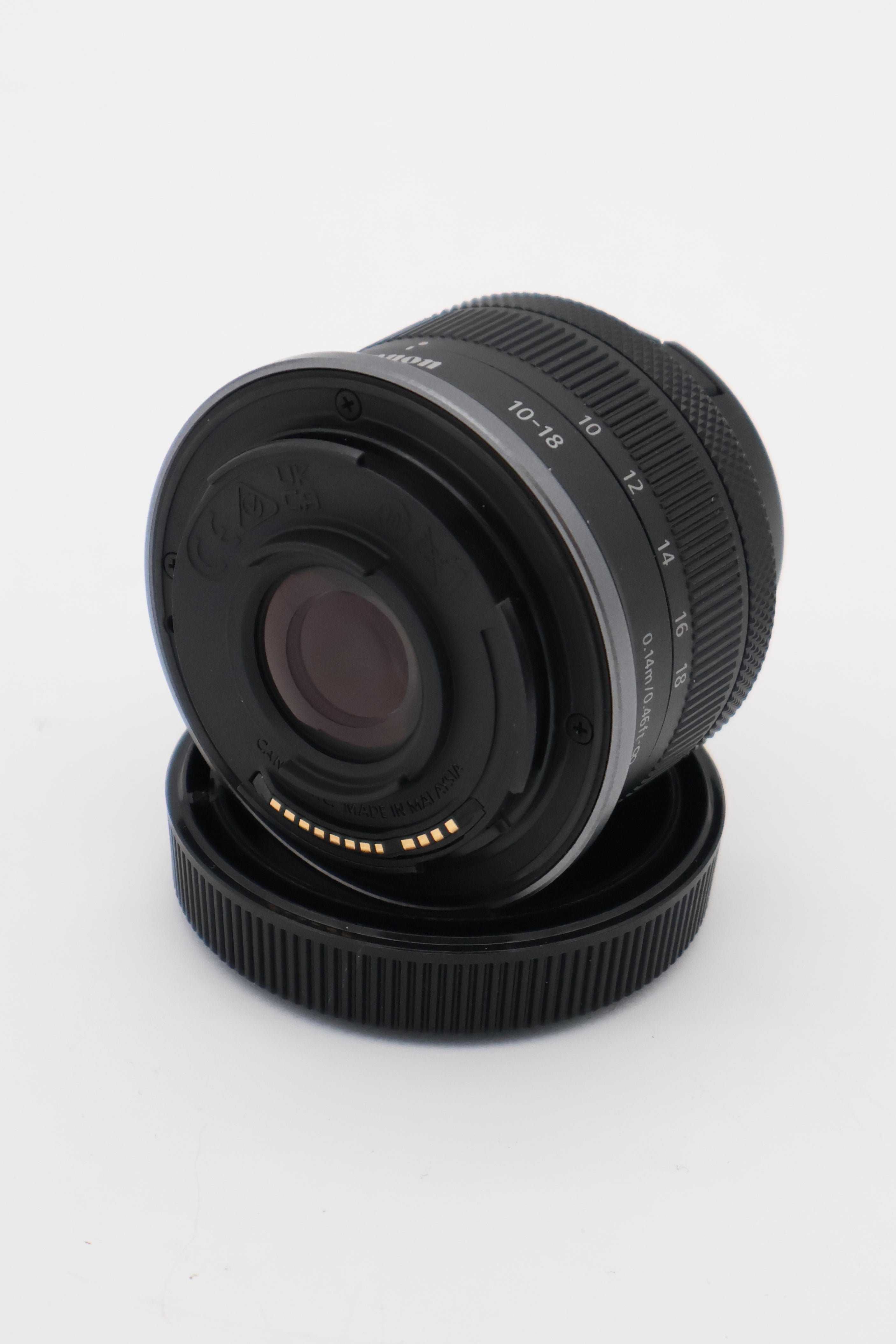 Canon RF-S 10-18mm F4.5-6.3 IS STM (Open Box)