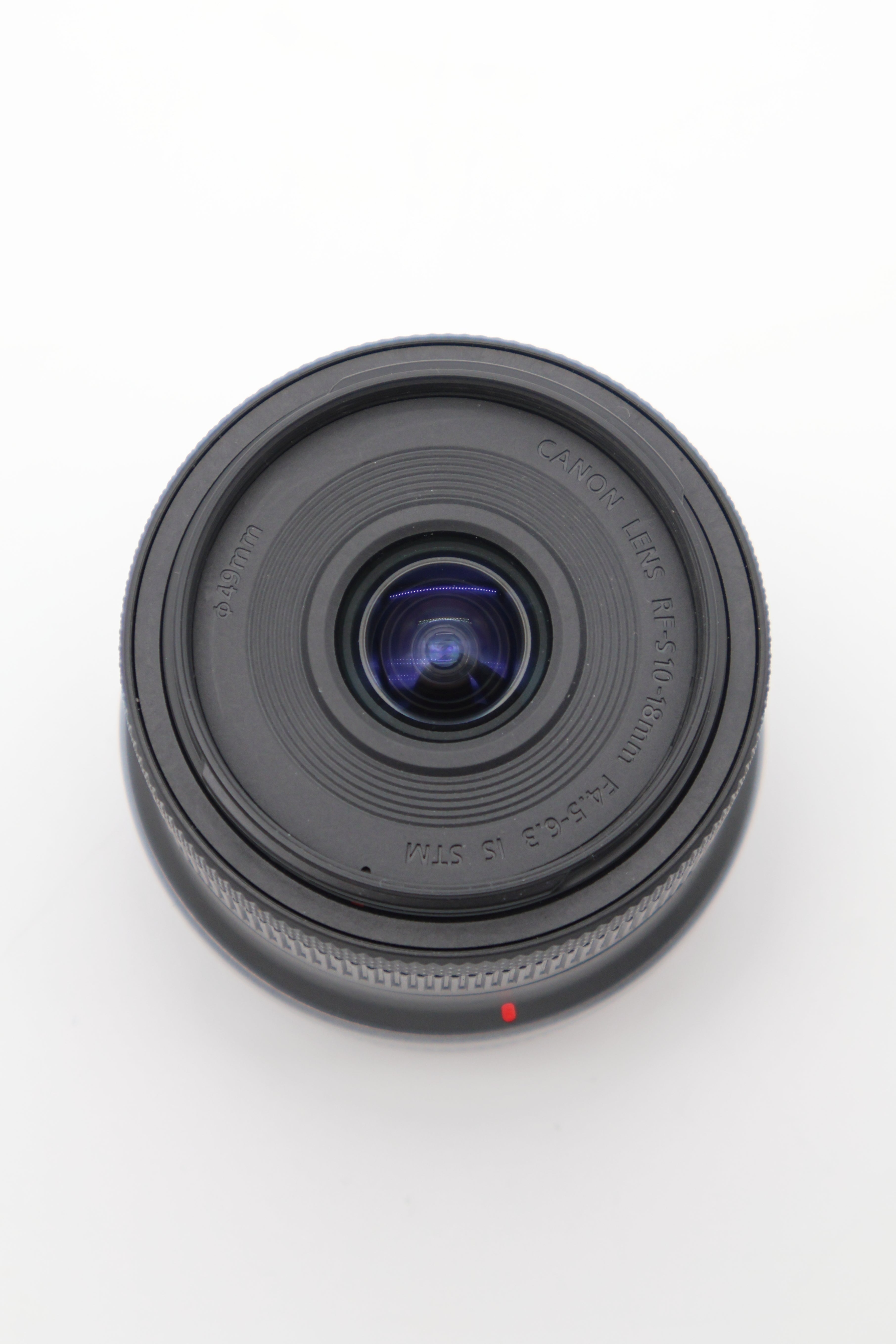 Canon RF-S 10-18mm F4.5-6.3 IS STM (Open Box)