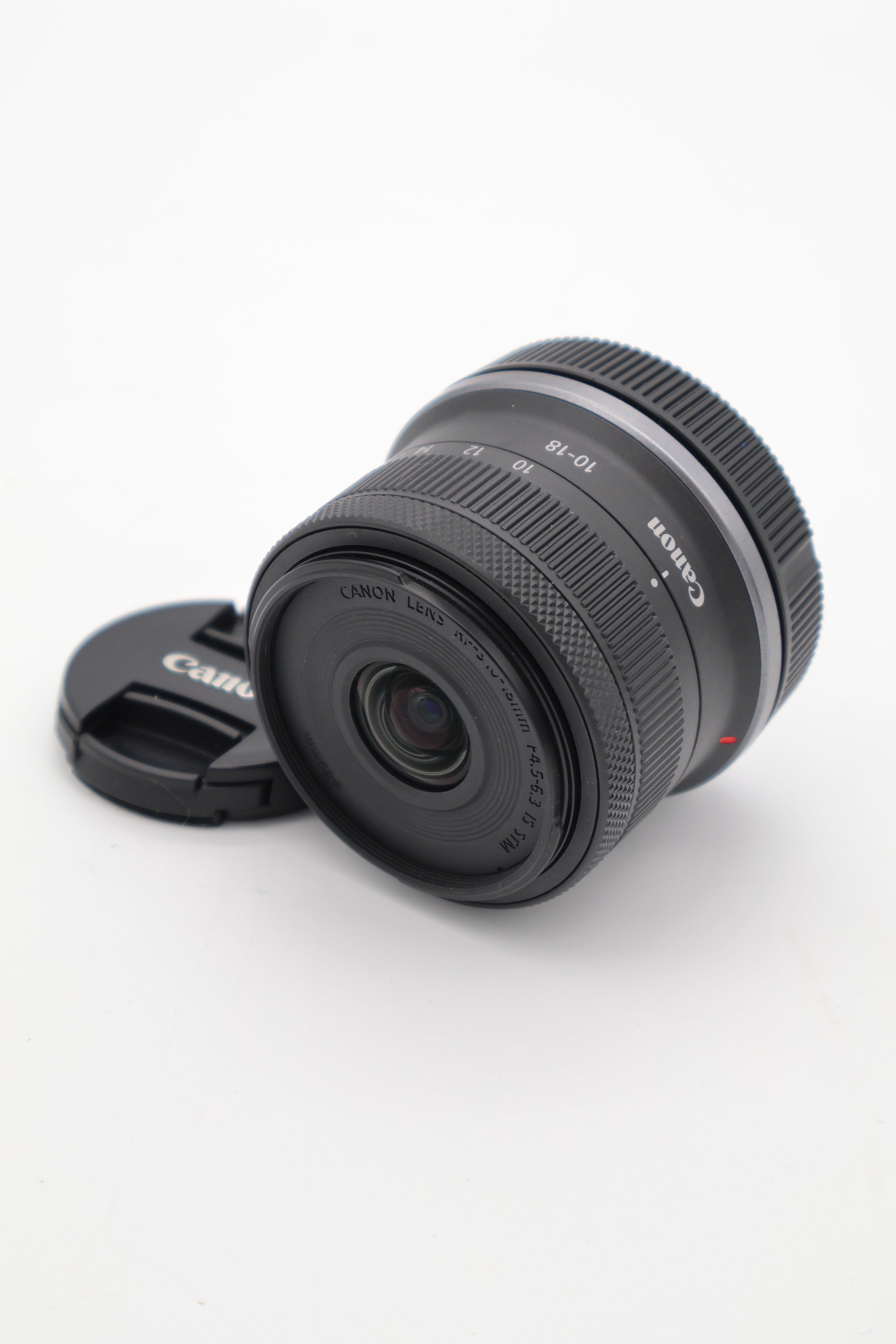 Canon RF-S 10-18mm F4.5-6.3 IS STM (Open Box)