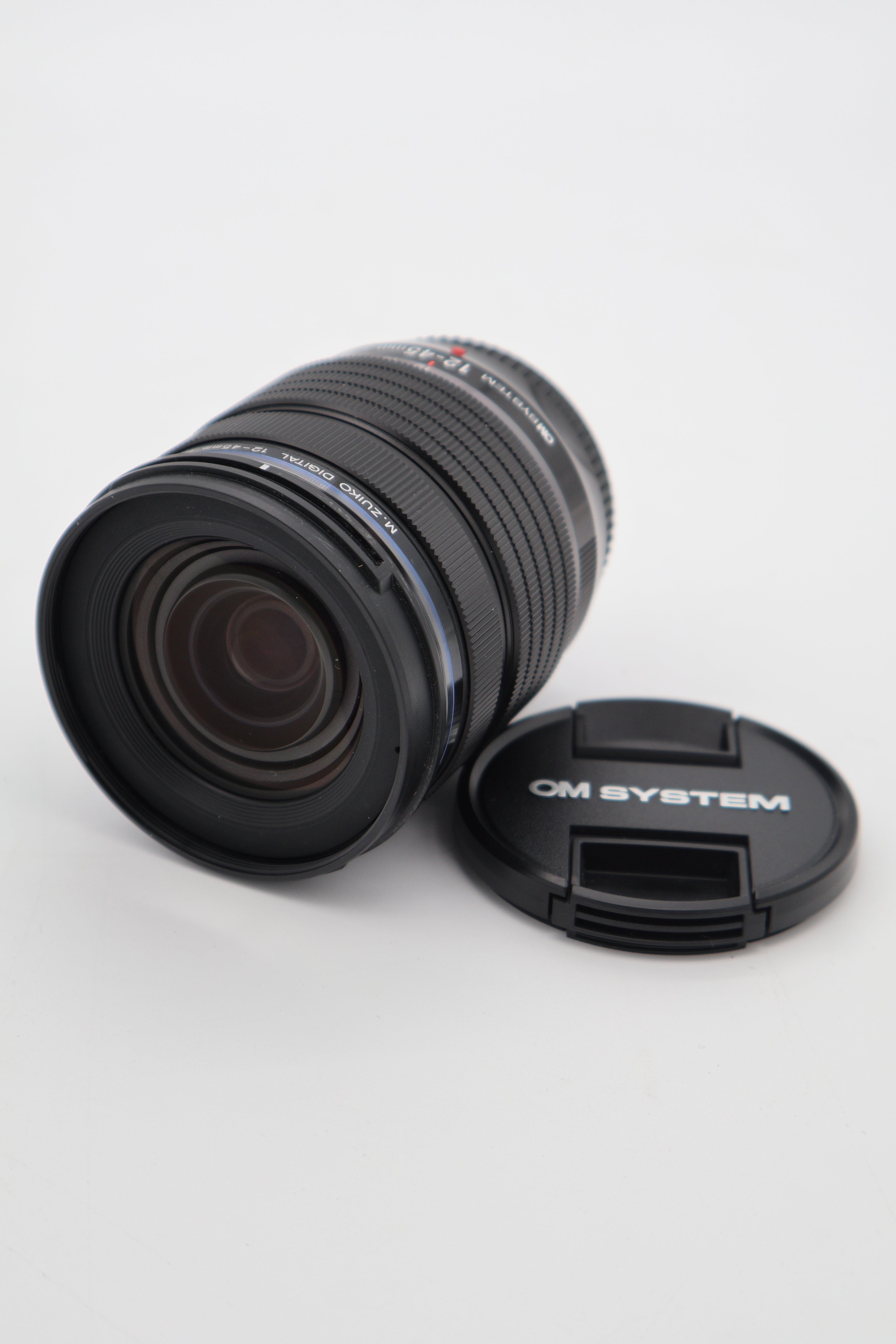 Olympus M.Zuiko Digital ED 12-45mm F4.0 PRO (Open Box)