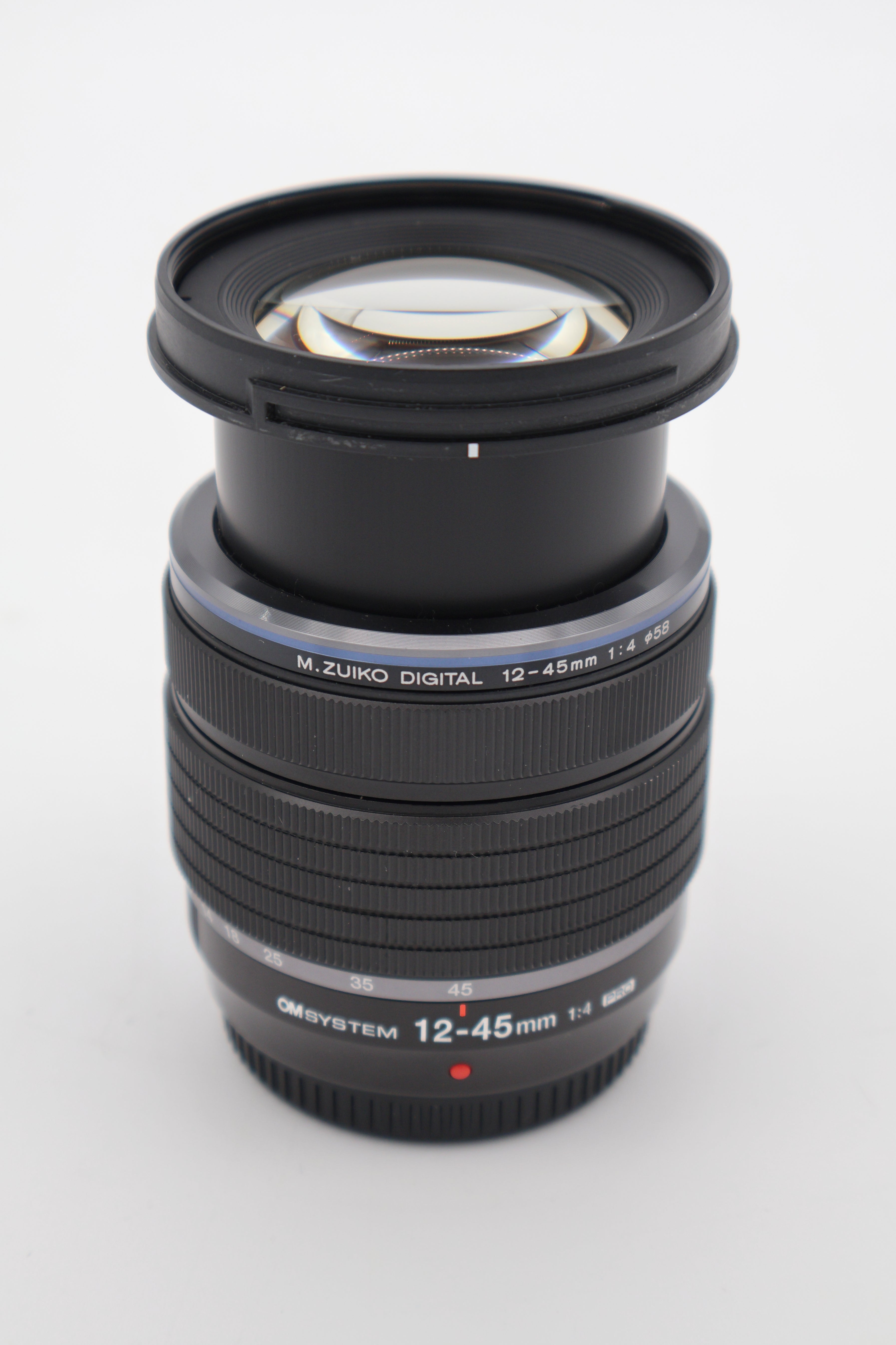 Olympus M.Zuiko Digital ED 12-45mm F4.0 PRO (Open Box)