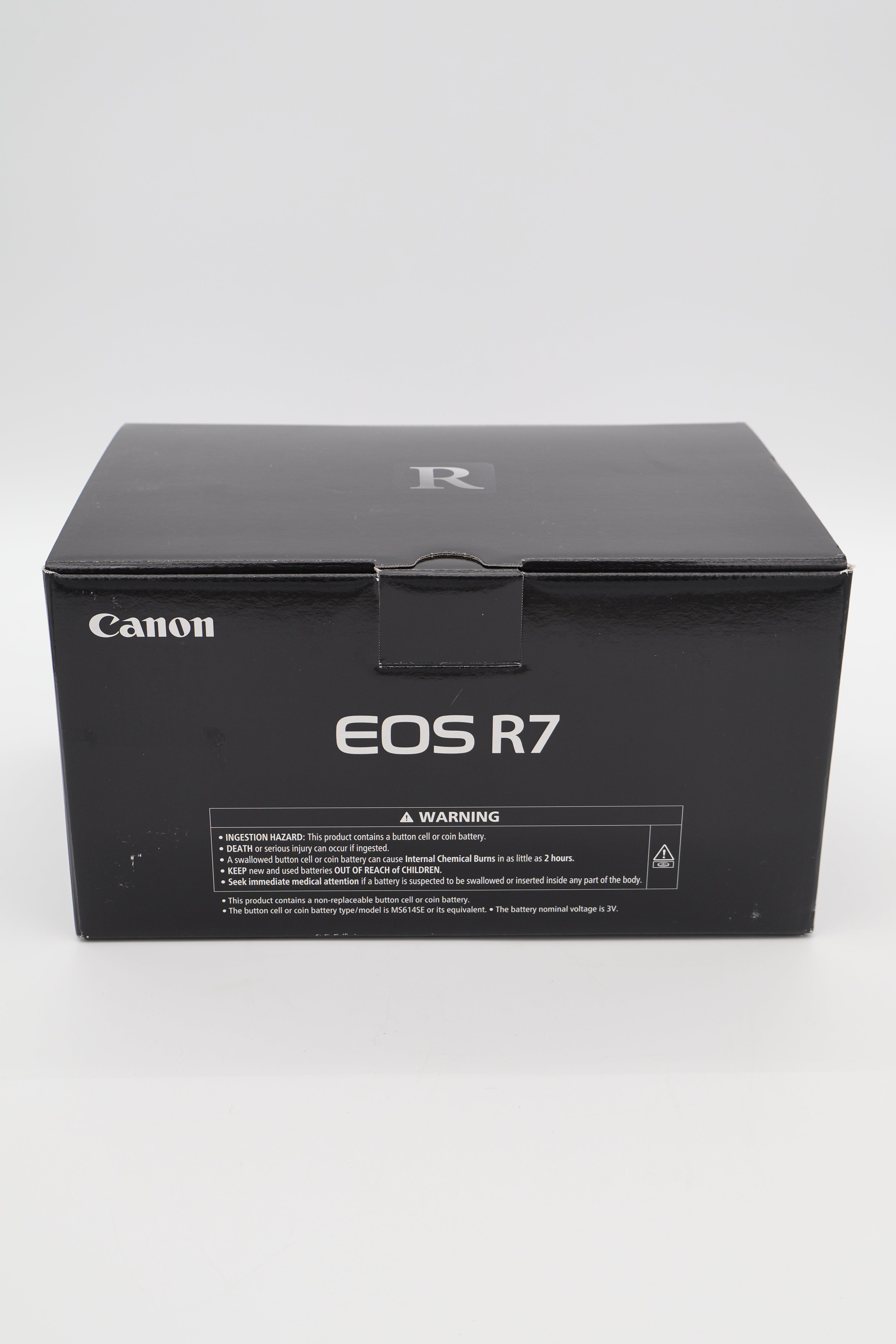 Canon EOS R7 Body (Cert Refurb)