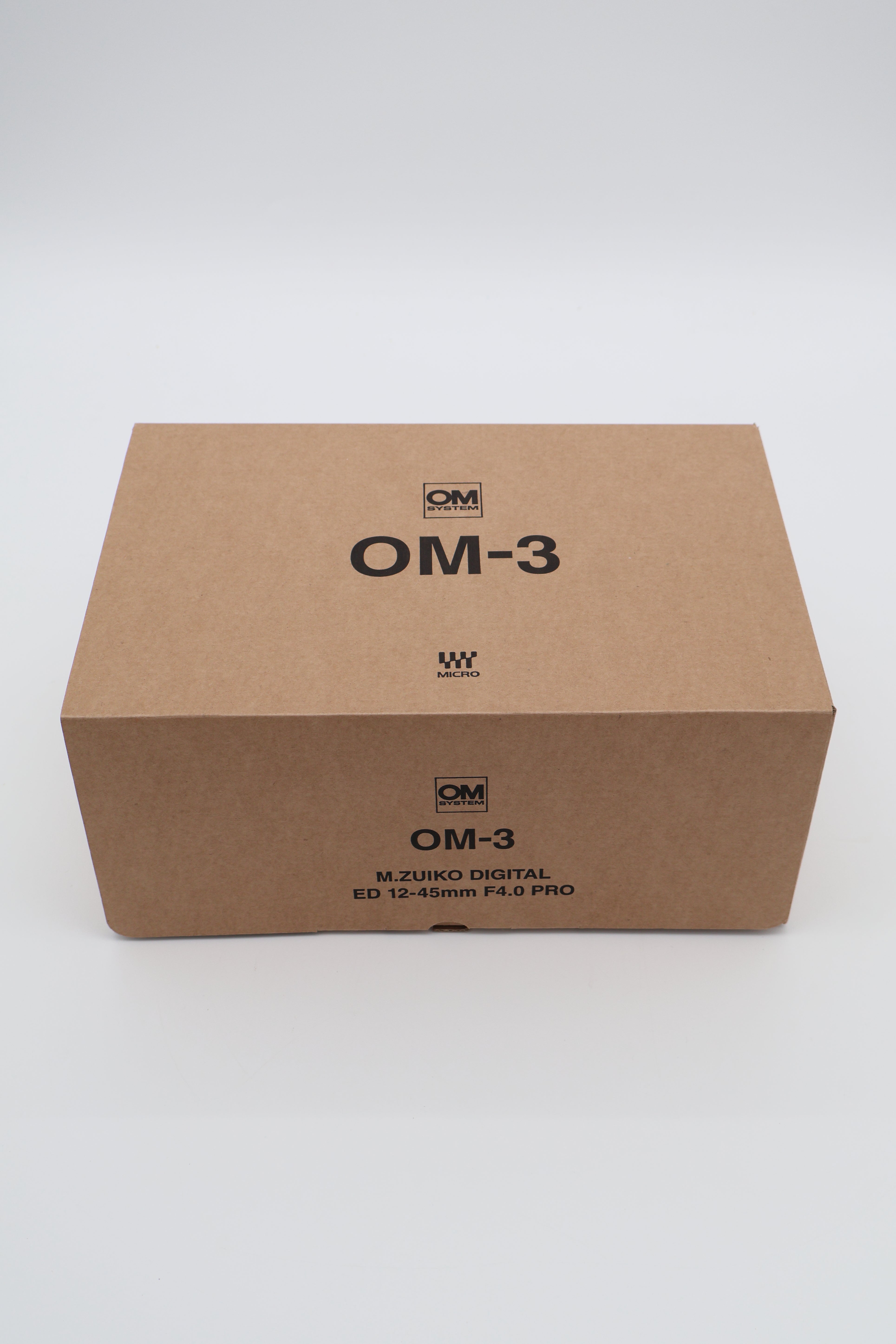 OM System OM-3 Mirrorless Camera (Open Box)