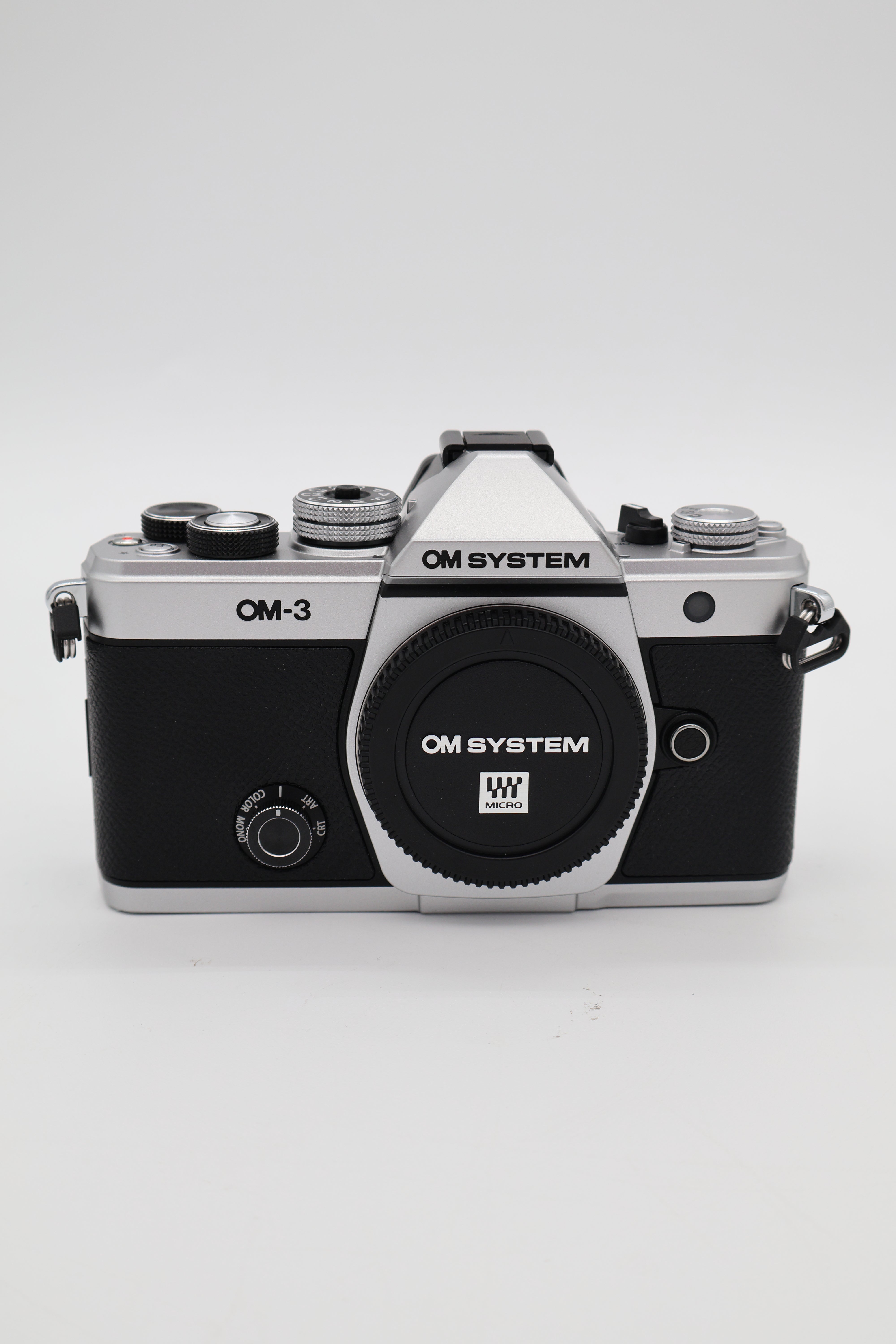 OM System OM-3 Mirrorless Camera (Open Box)