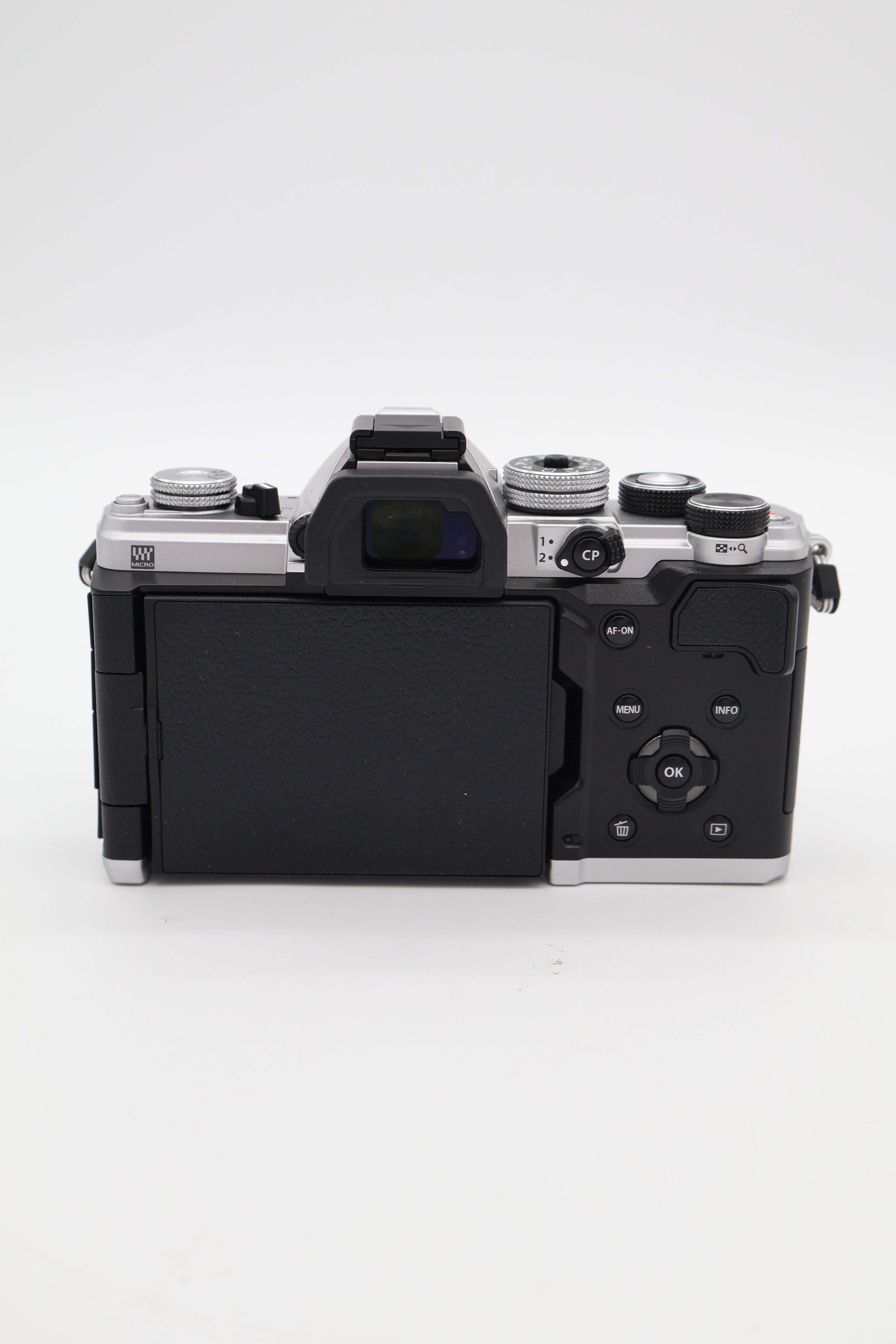 OM System OM-3 Mirrorless Camera (Open Box)