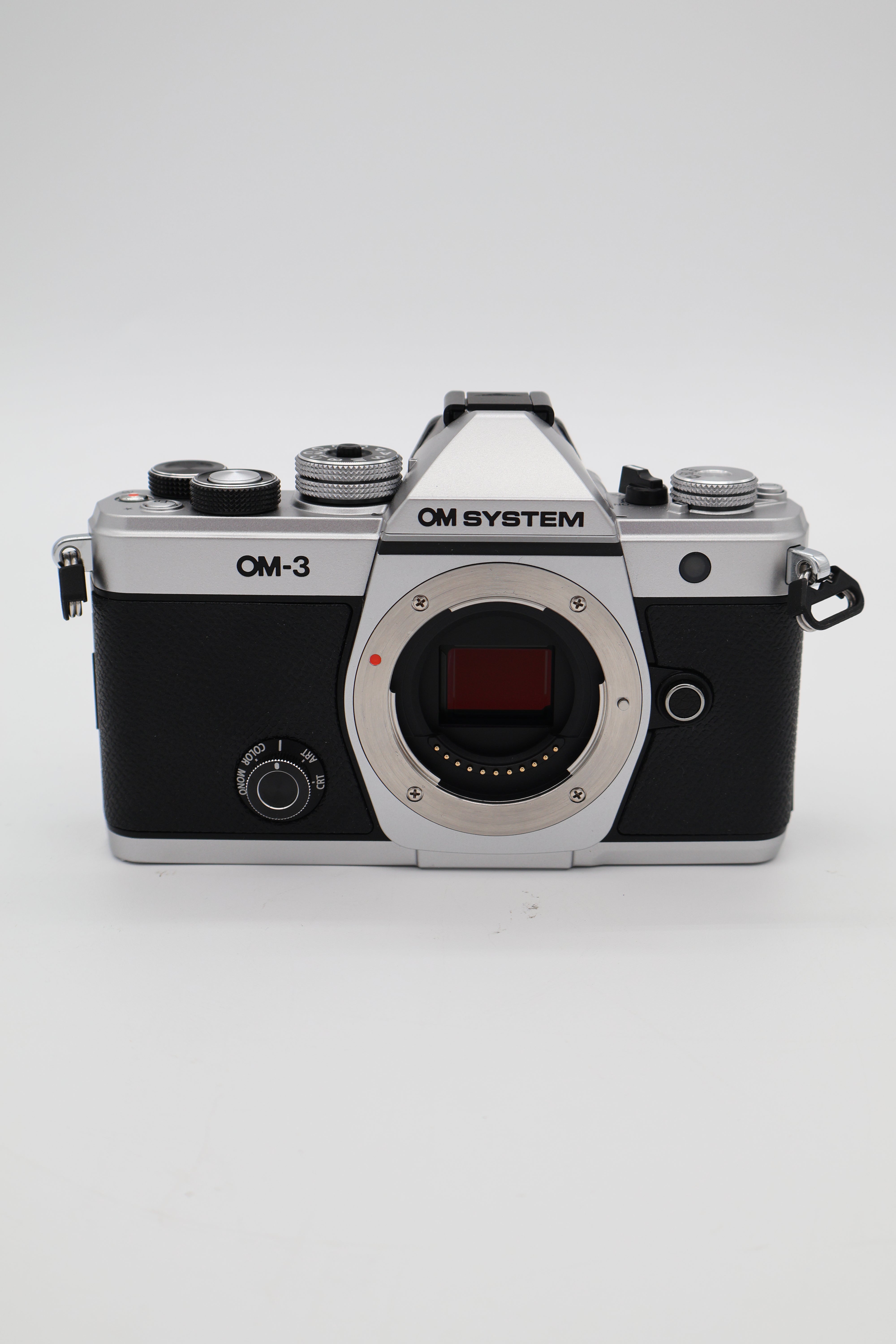 OM System OM-3 Mirrorless Camera