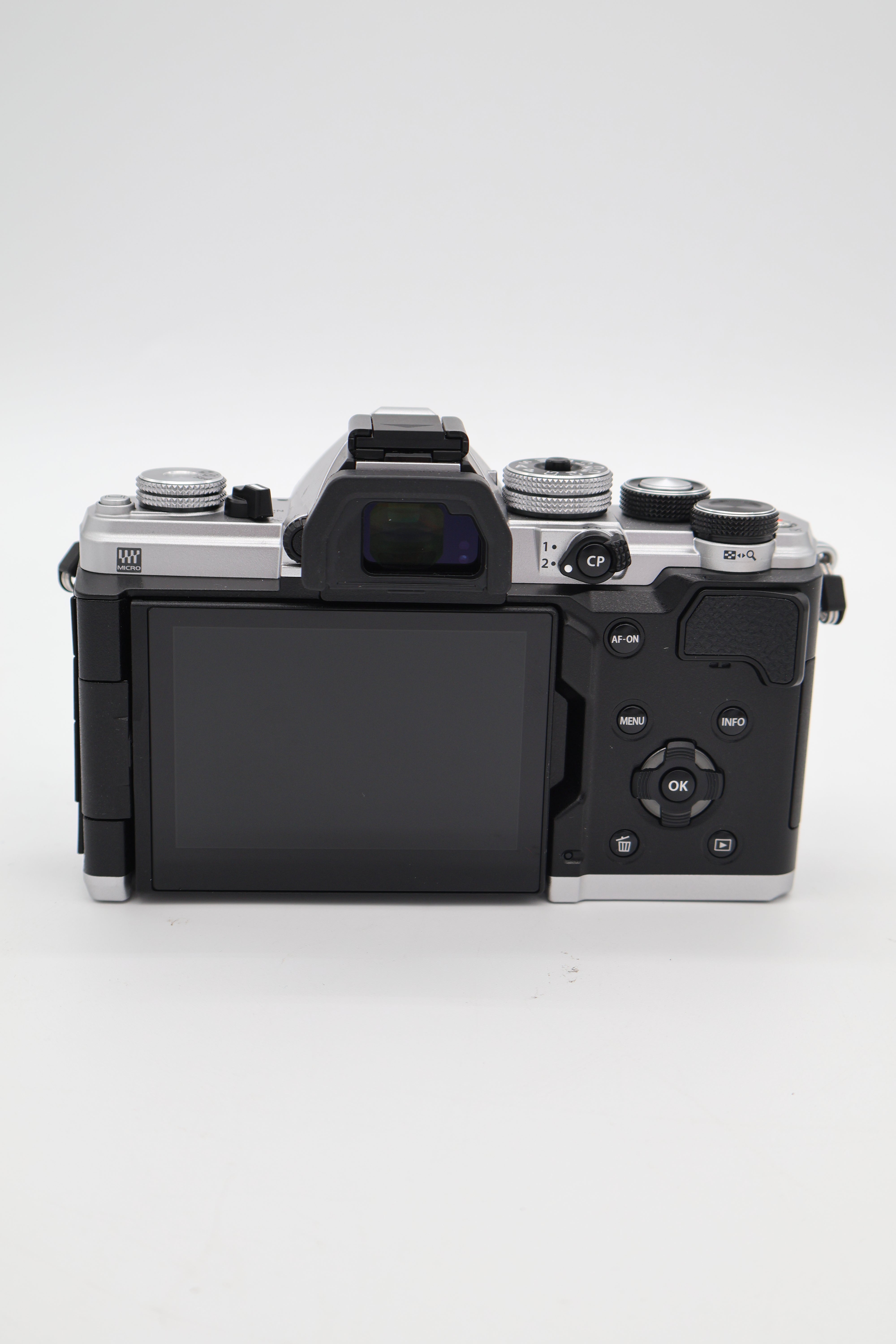 OM System OM-3 Mirrorless Camera (Open Box)