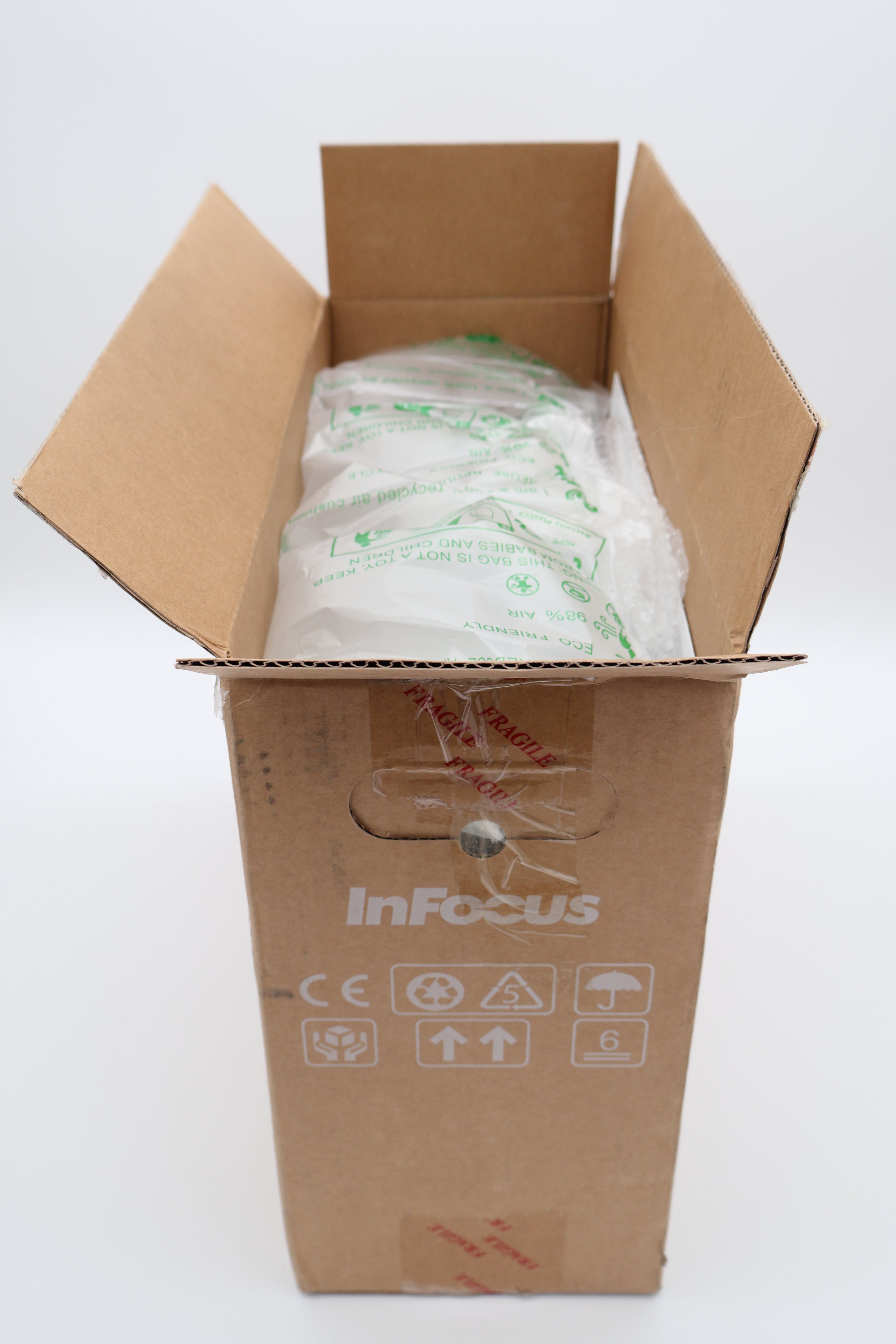 InFocus Genesis IN0024ST Projector (Open Box)