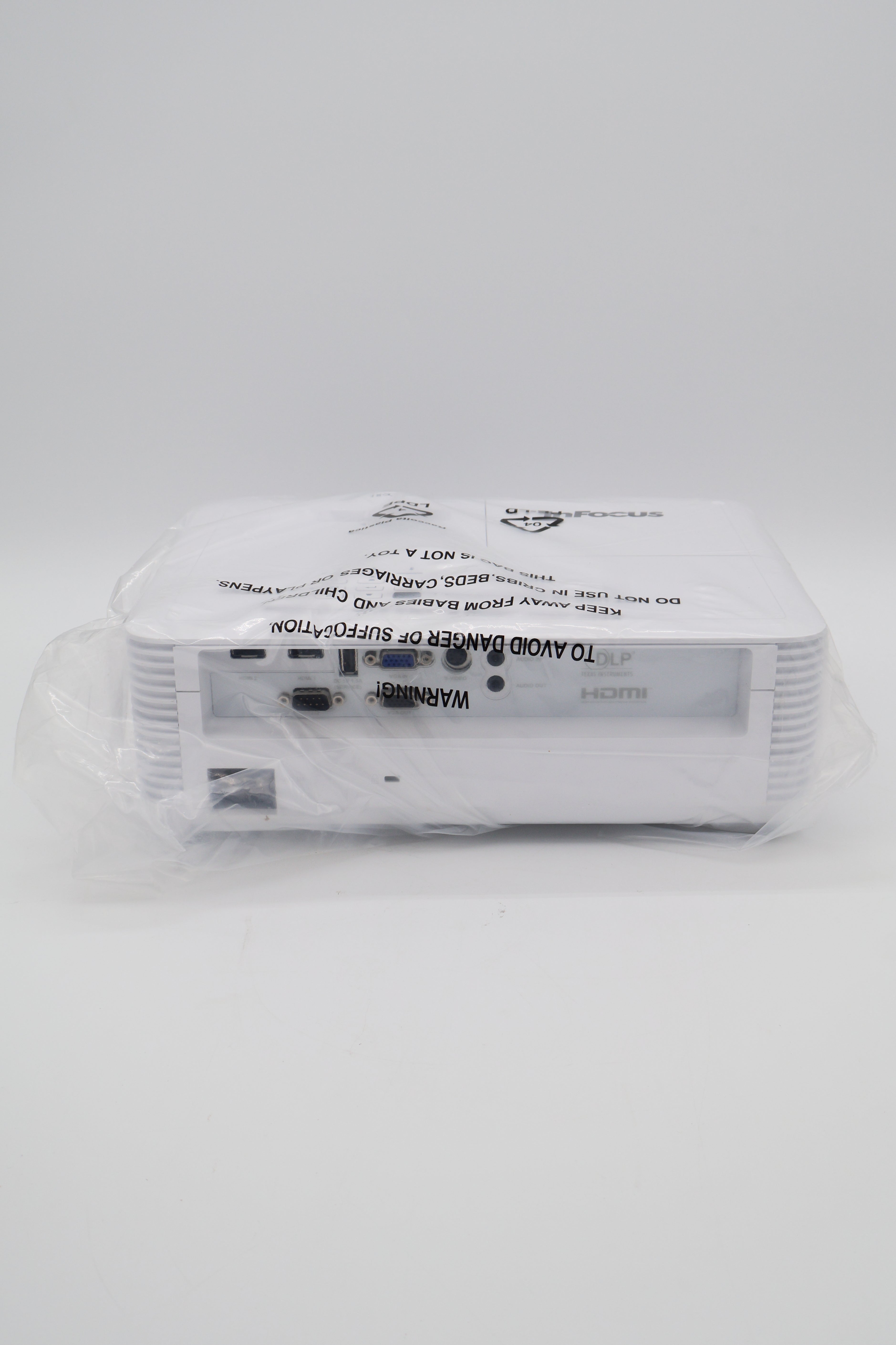 InFocus Genesis IN0024ST Projector (Open Box)