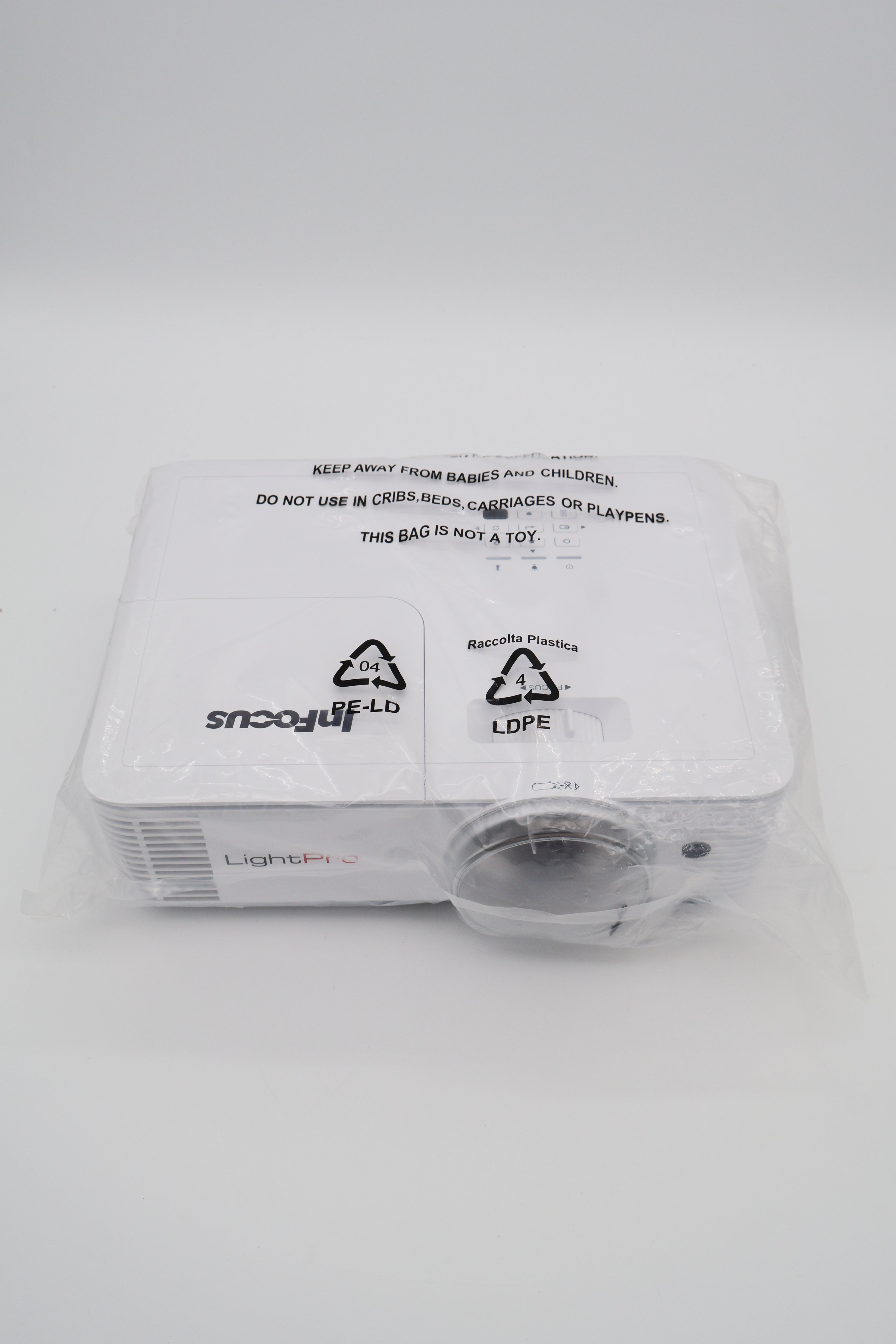 InFocus Genesis IN0024ST Projector (Open Box)