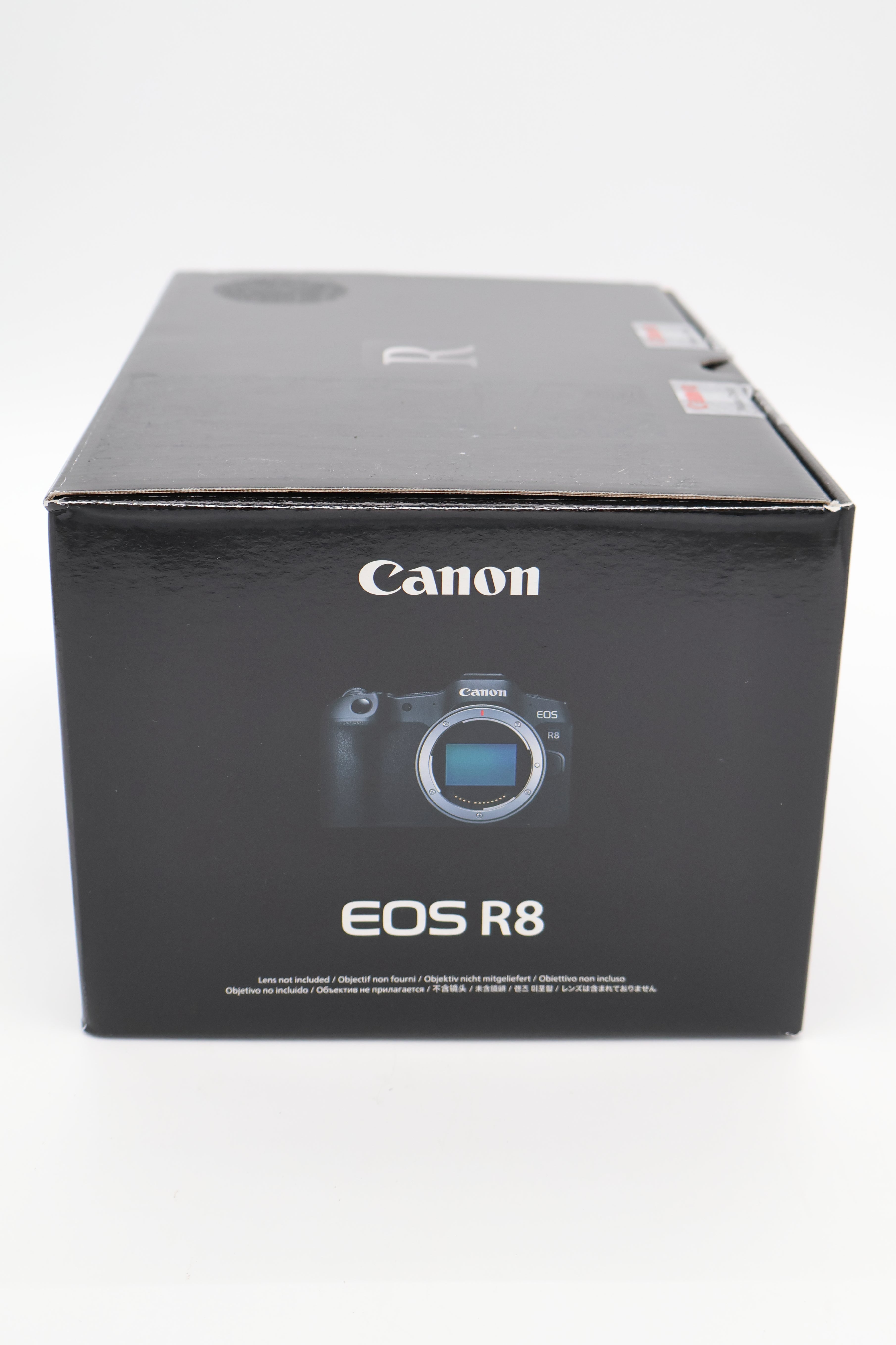 Canon EOS R8 Body (Open Box)