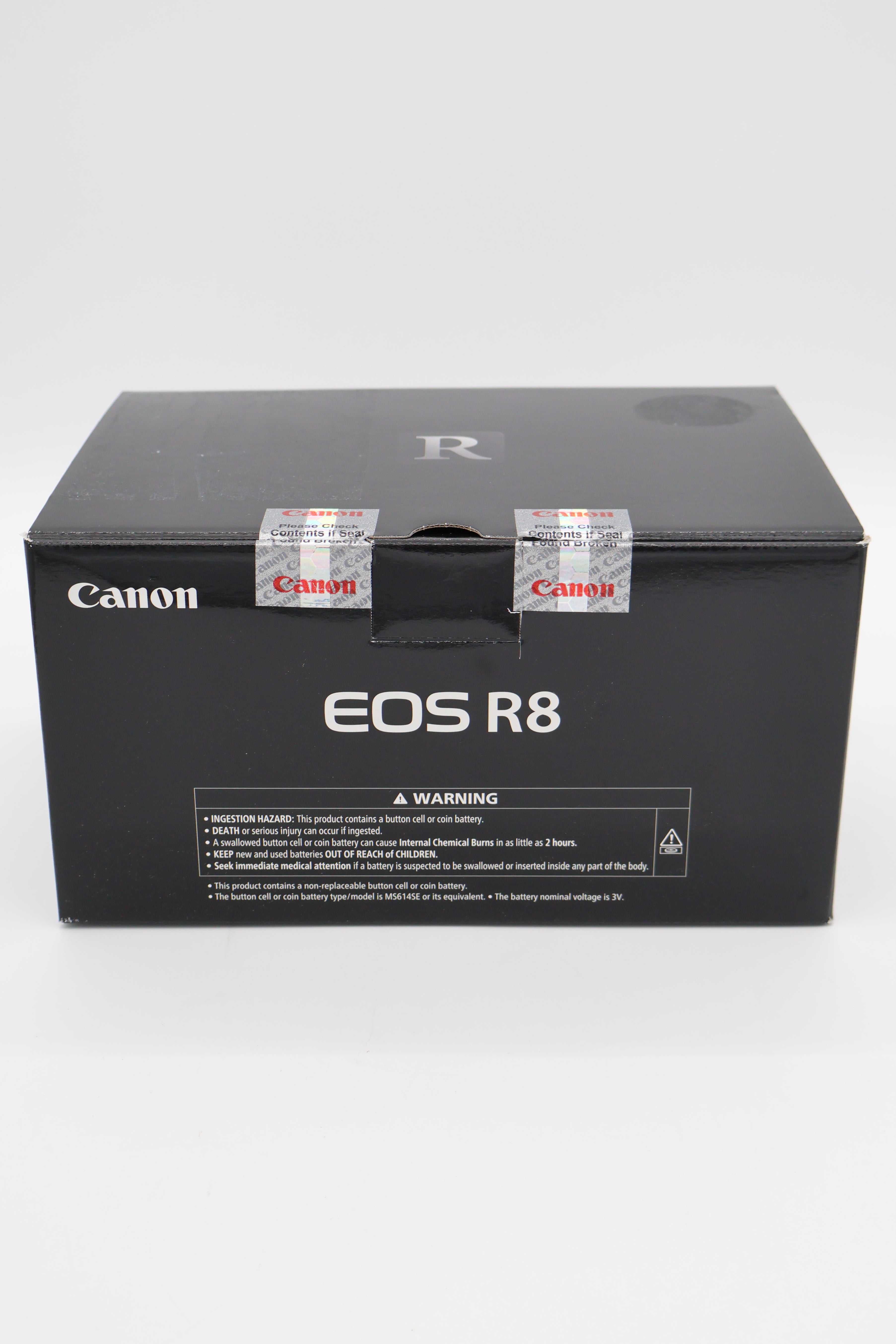 Canon EOS R8 Body (Open Box)