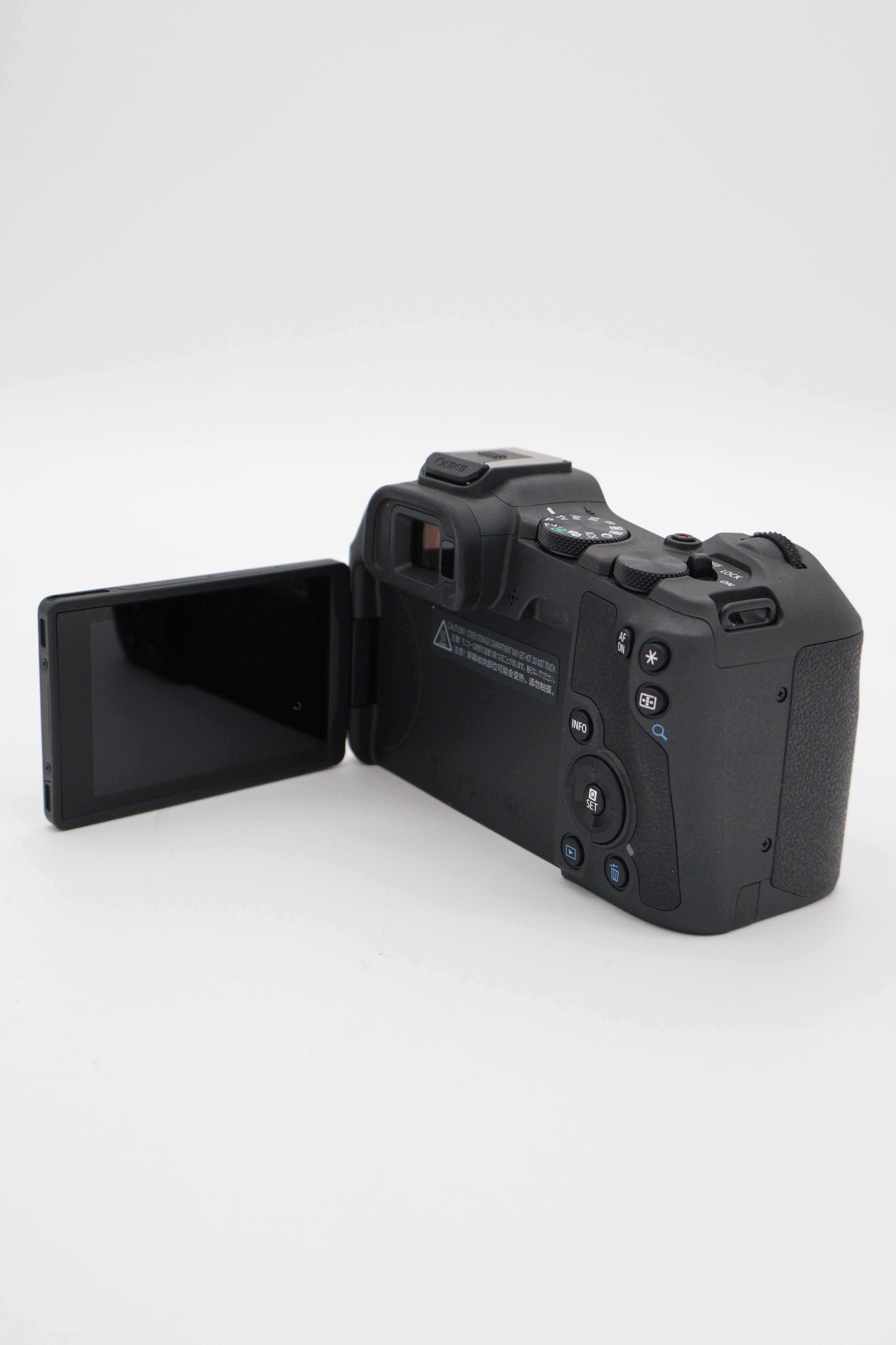 Canon EOS R8 Body (Open Box)