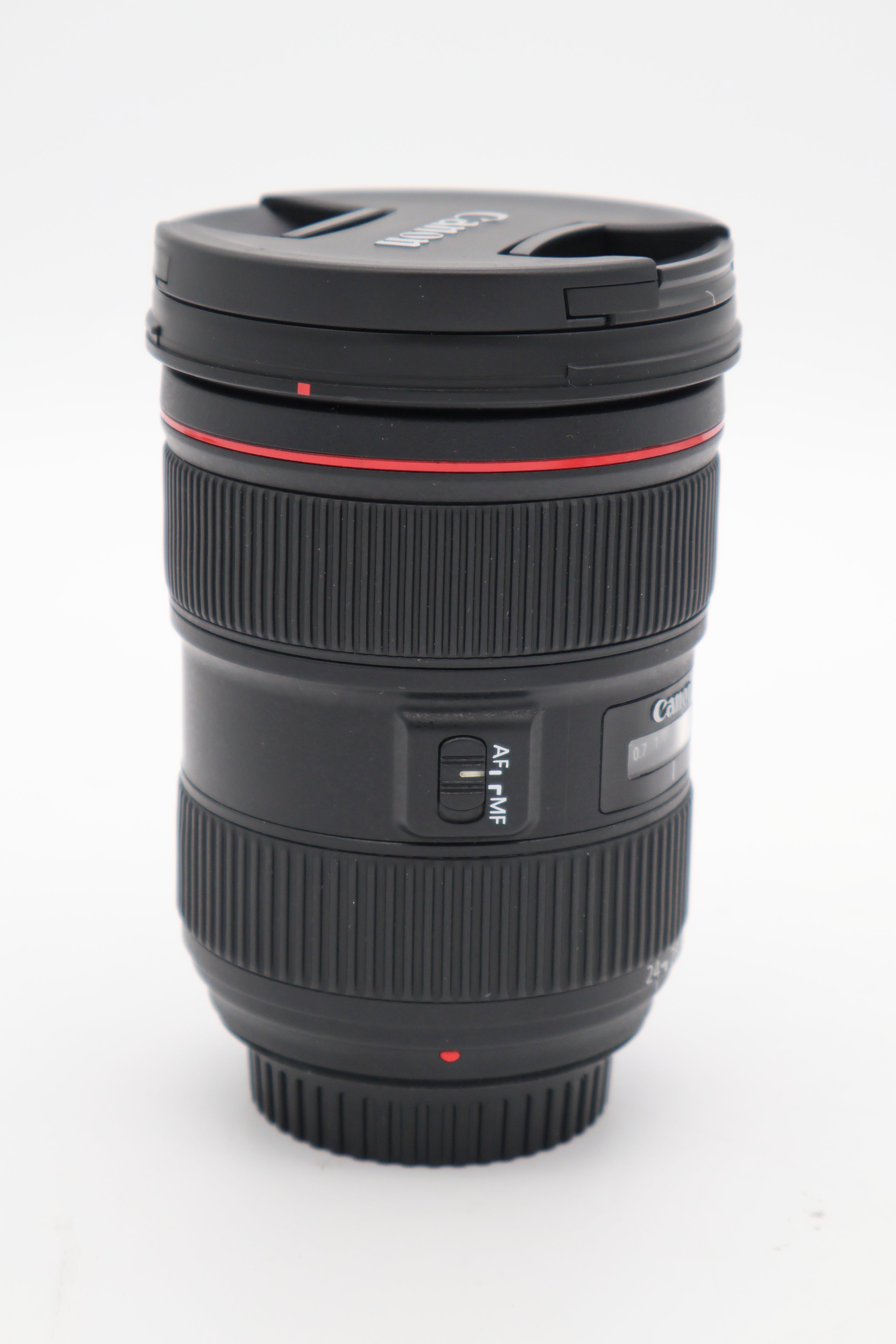 Canon EF 24-70mm f2.8L II USM (Open Box)