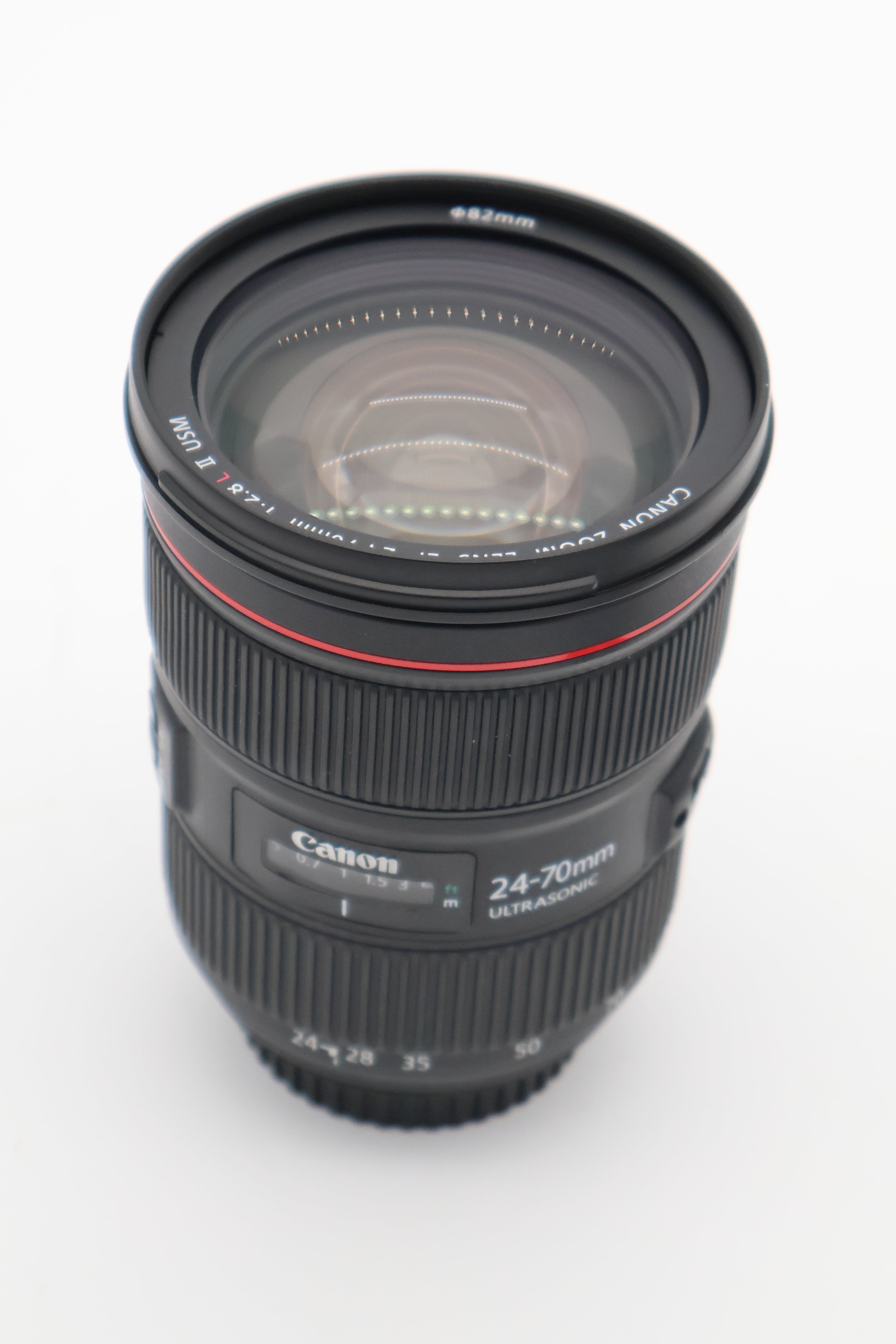 Canon EF 24-70mm f2.8L II USM (Open Box)