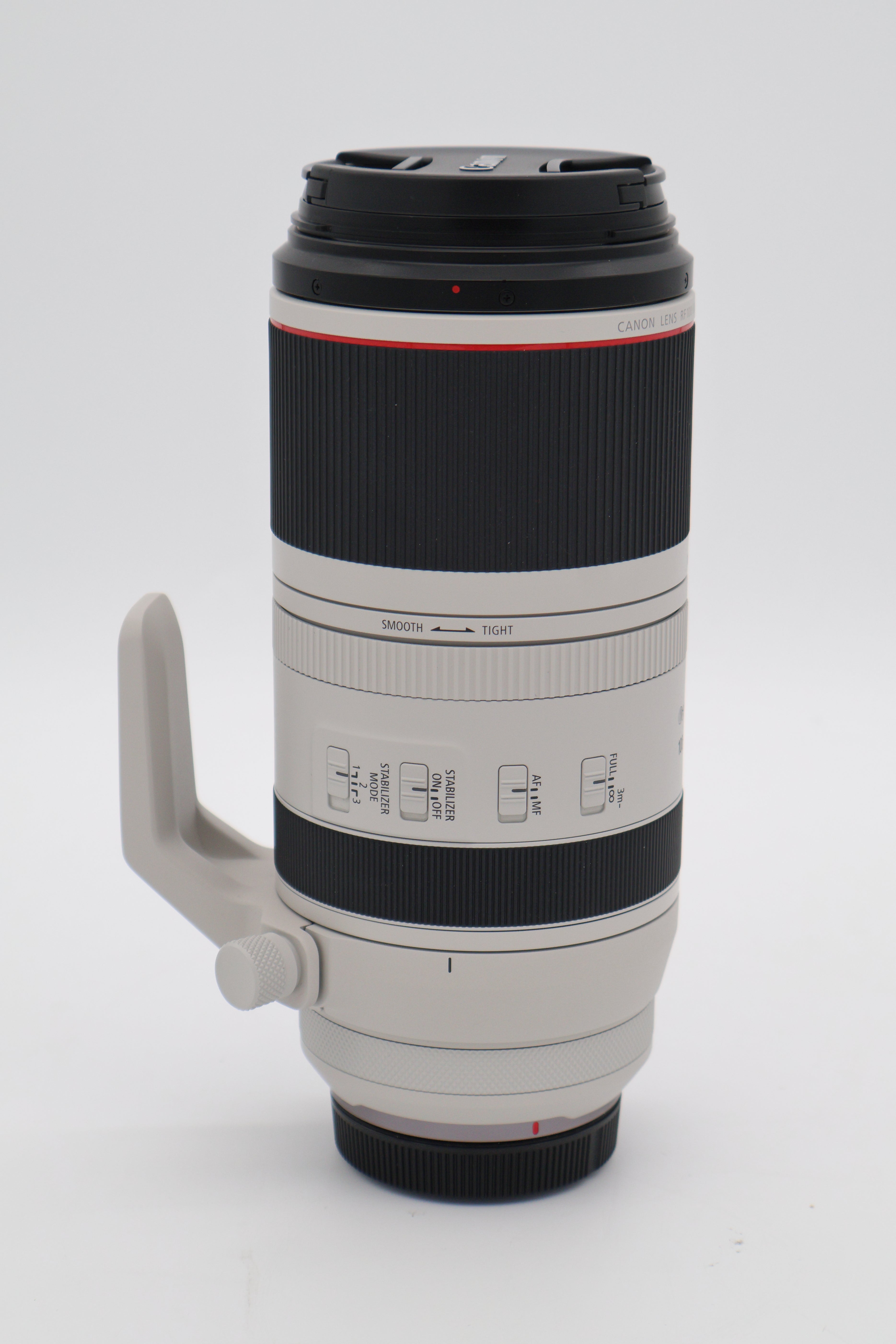 Canon RF 100-500mm F4.5-7.1L IS USM (Cert Refurb)