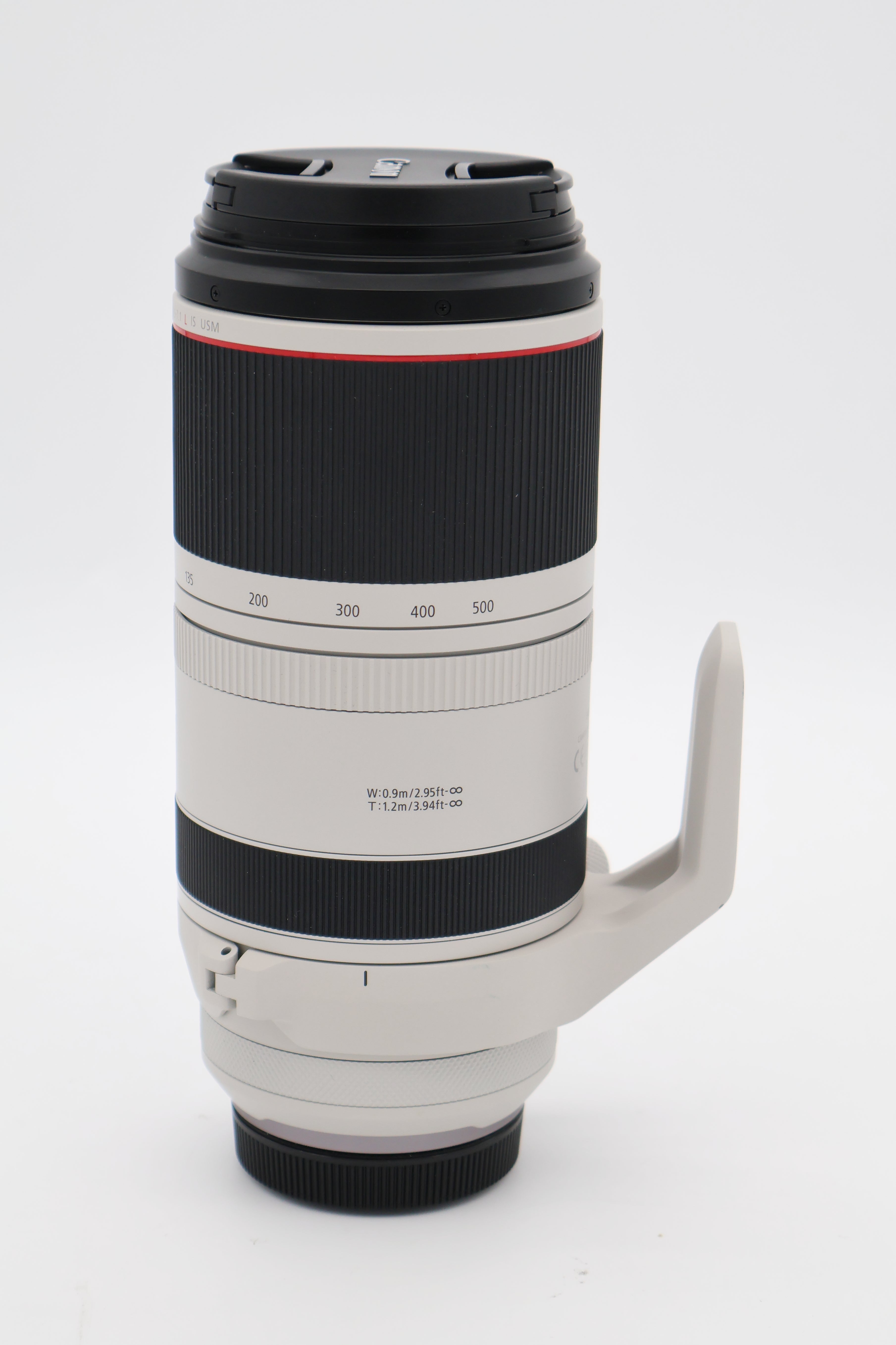 Canon RF 100-500mm F4.5-7.1L IS USM (Cert Refurb)