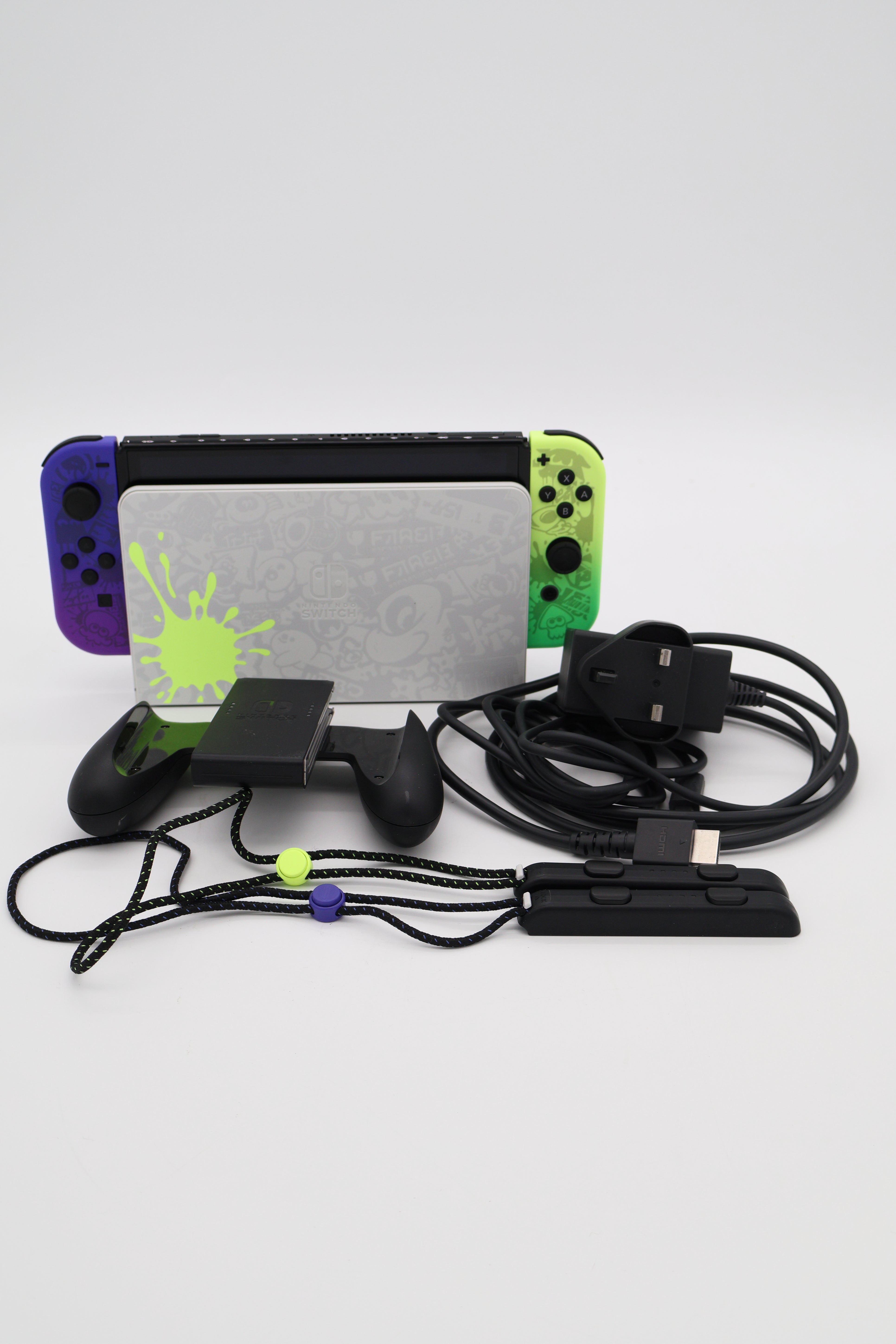 Nintendo Switch (OLED) Splatoon 3 Edition (Open Box)