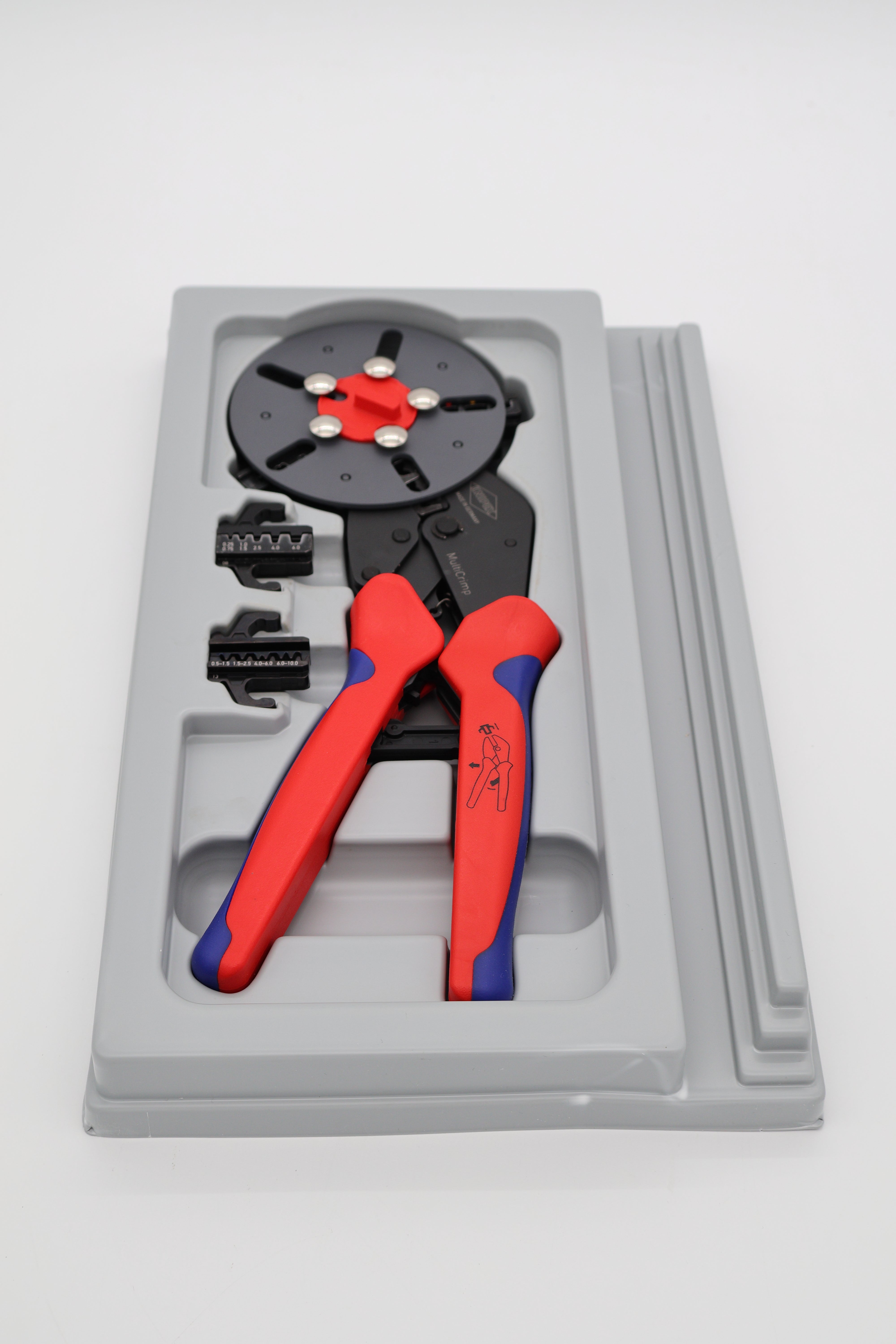 KNIPEX MultiCrimp Pliers 250mm (Open Box)