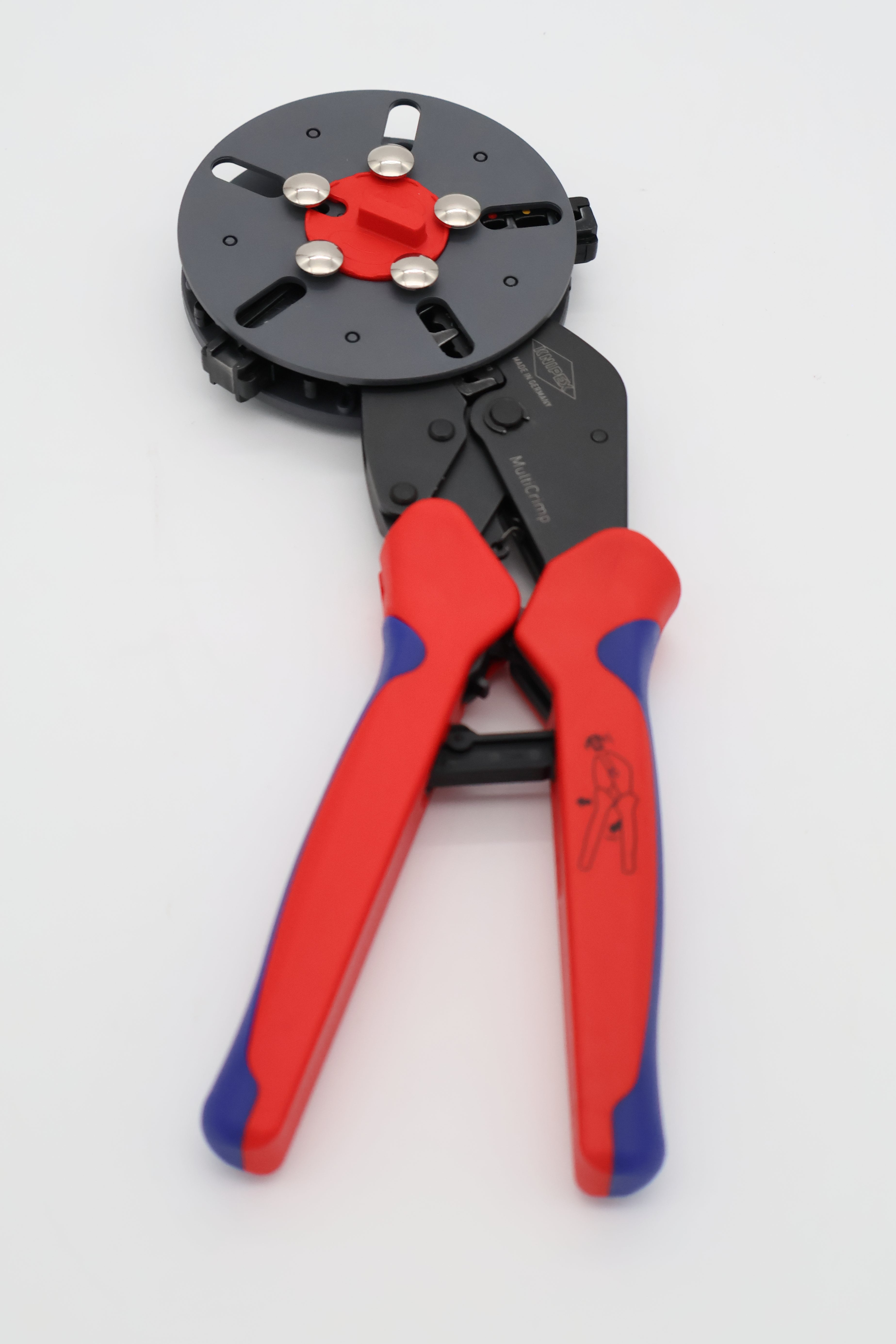 KNIPEX MultiCrimp Pliers 250mm (Open Box)