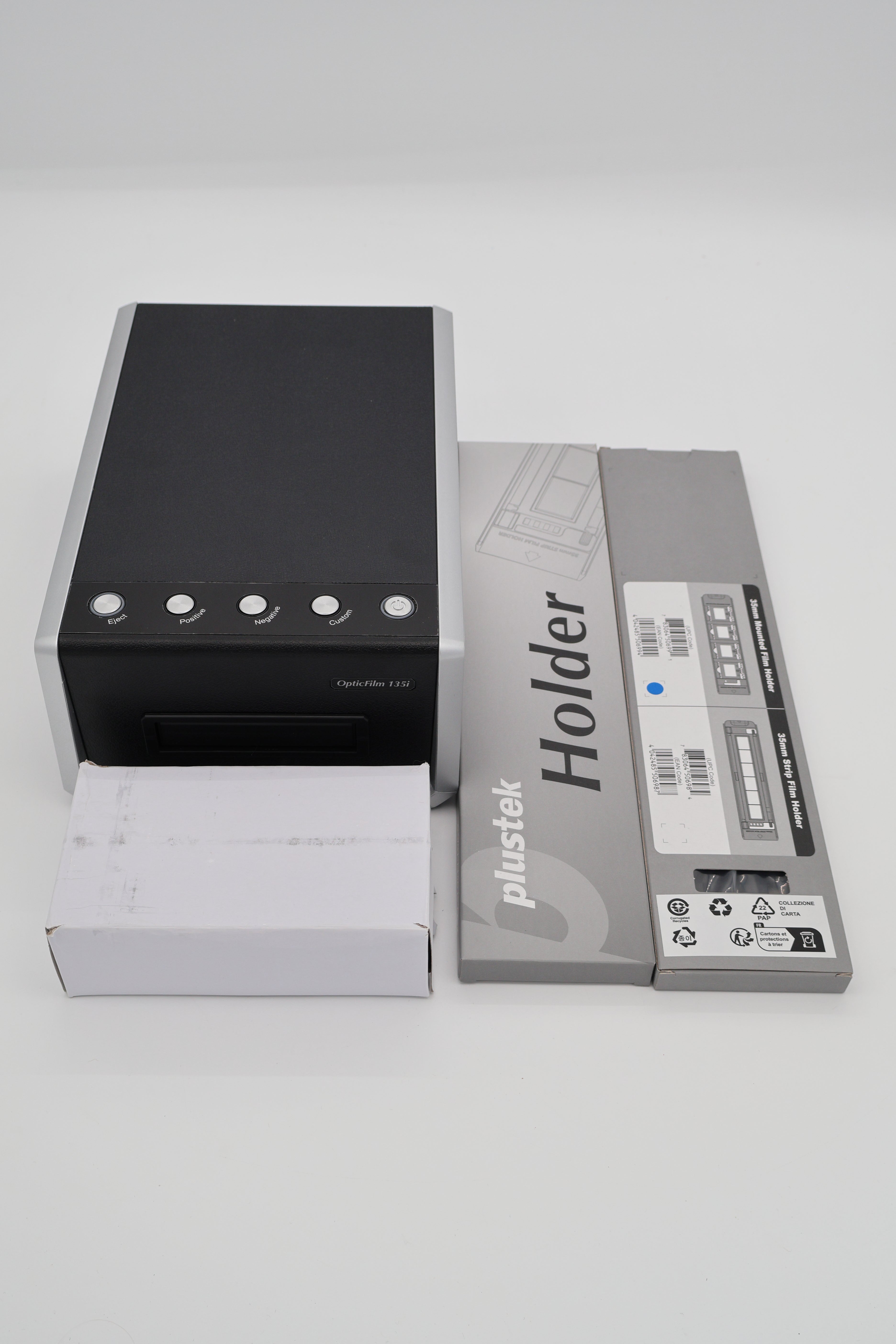 Plustek OpticFilm 135 i (Cert Refurb)