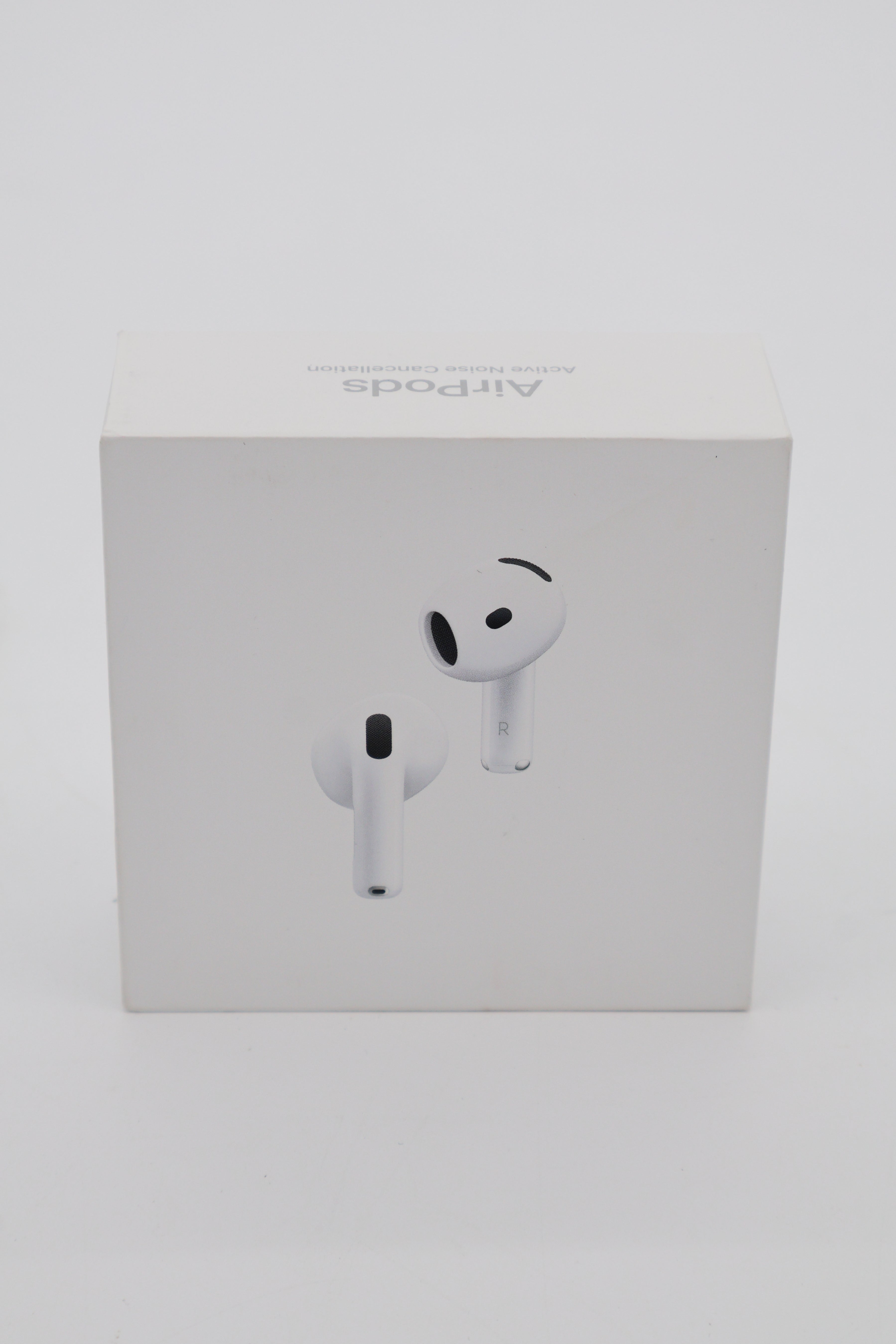 Apple Airpods 4 with Active Noise Cancellation (Open Box)