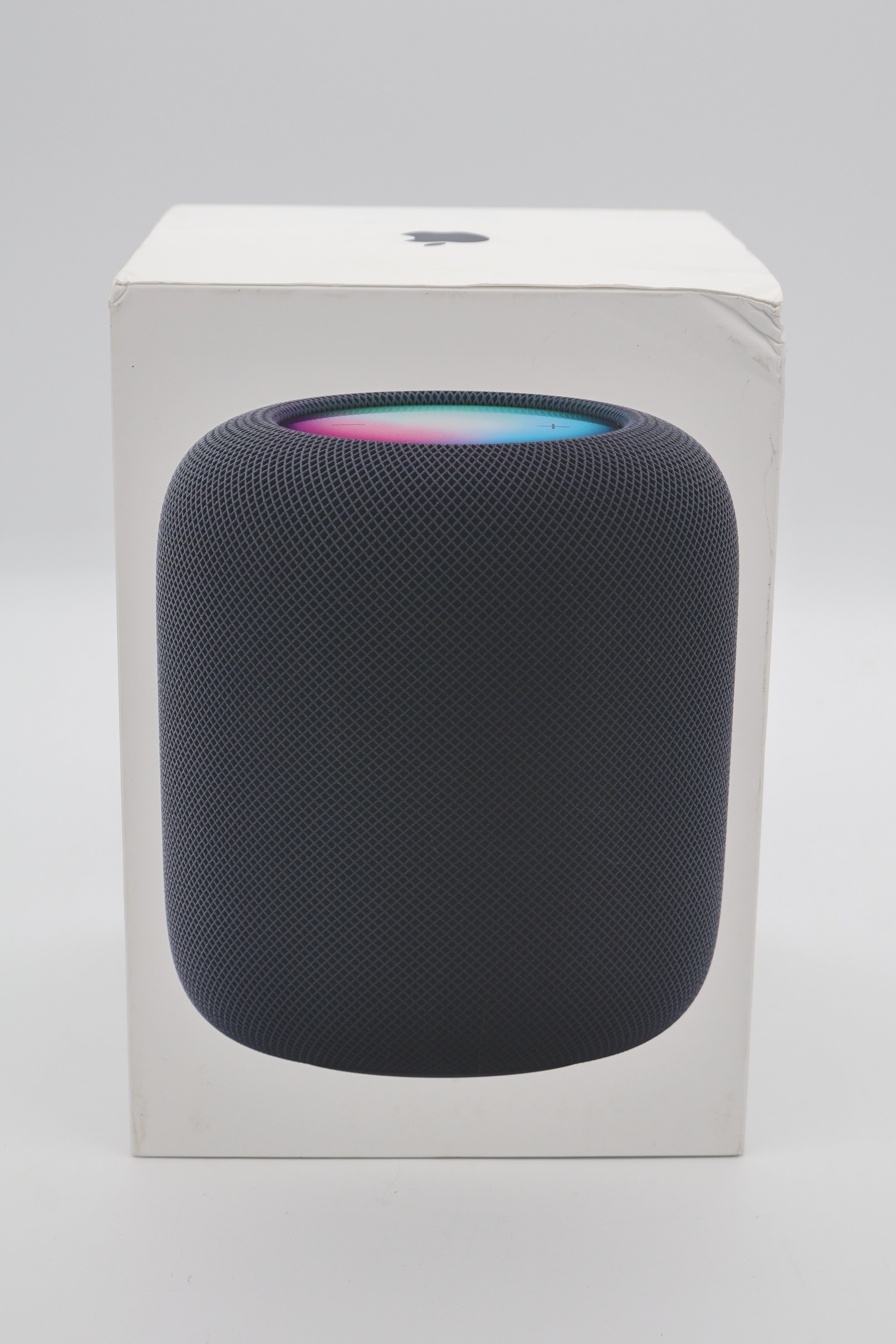 Apple HomePod 2 Midnight (Cert Refurb)
