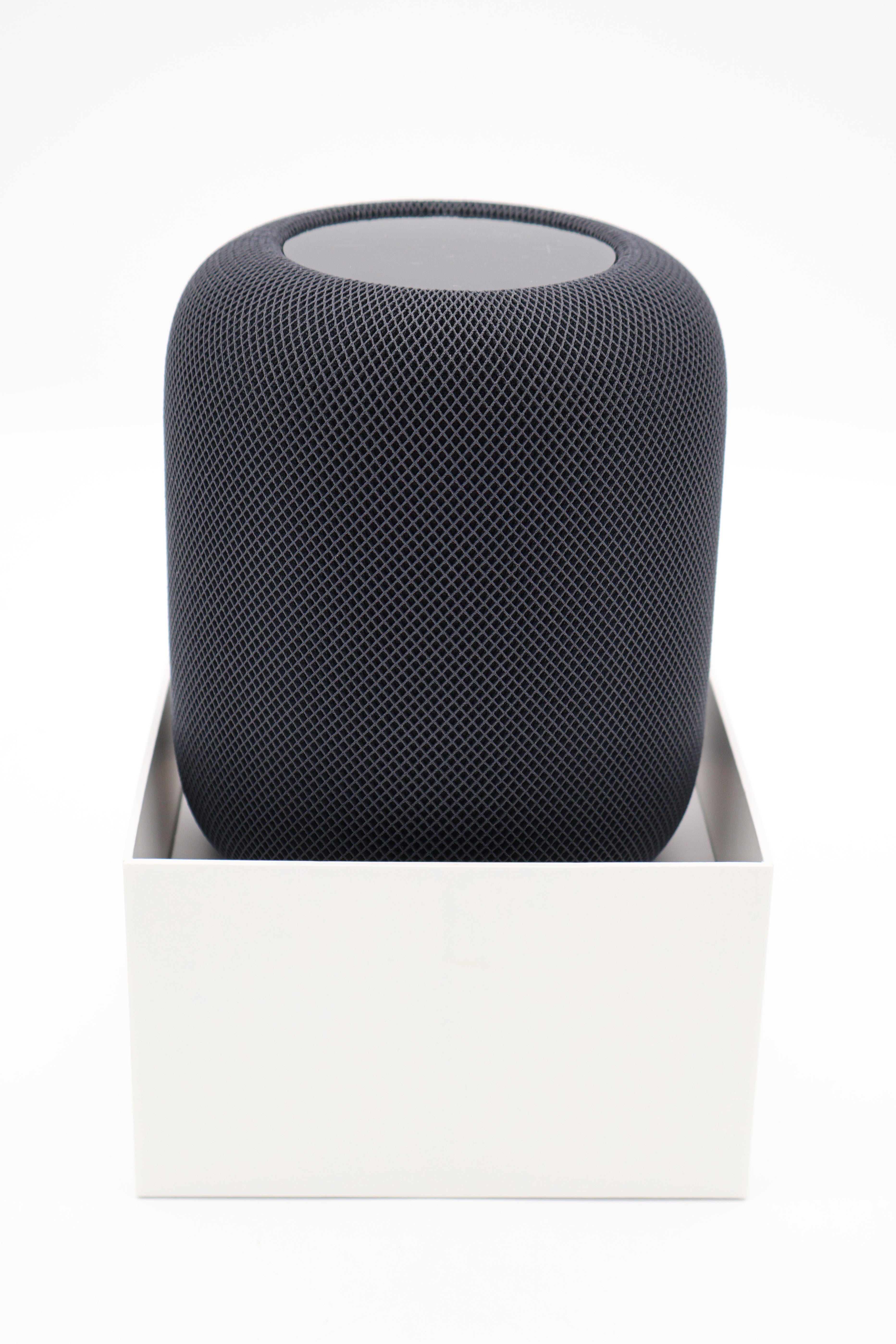 Apple HomePod 2 Midnight (Cert Refurb)