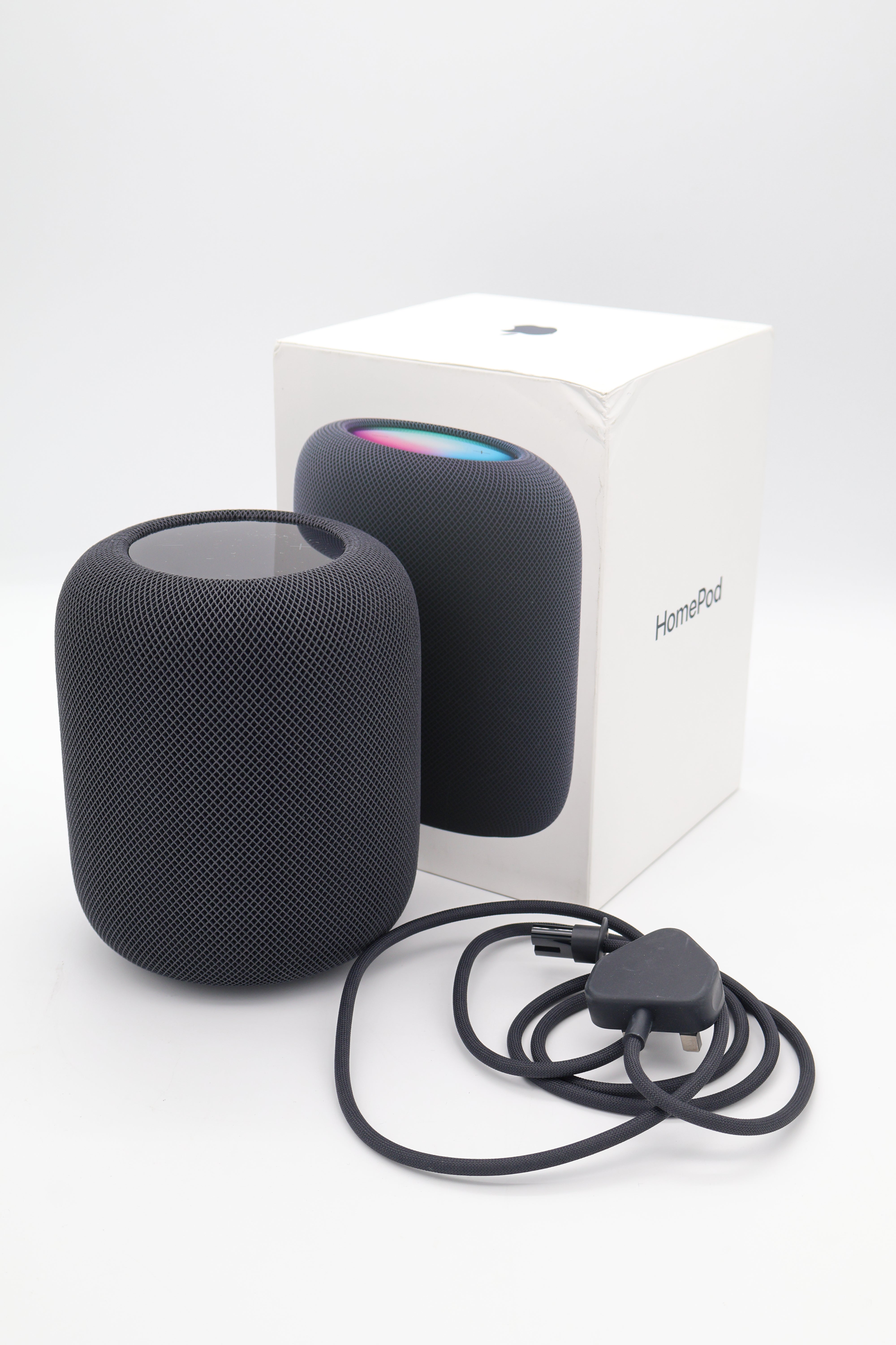 Apple HomePod 2 Midnight (Cert Refurb)