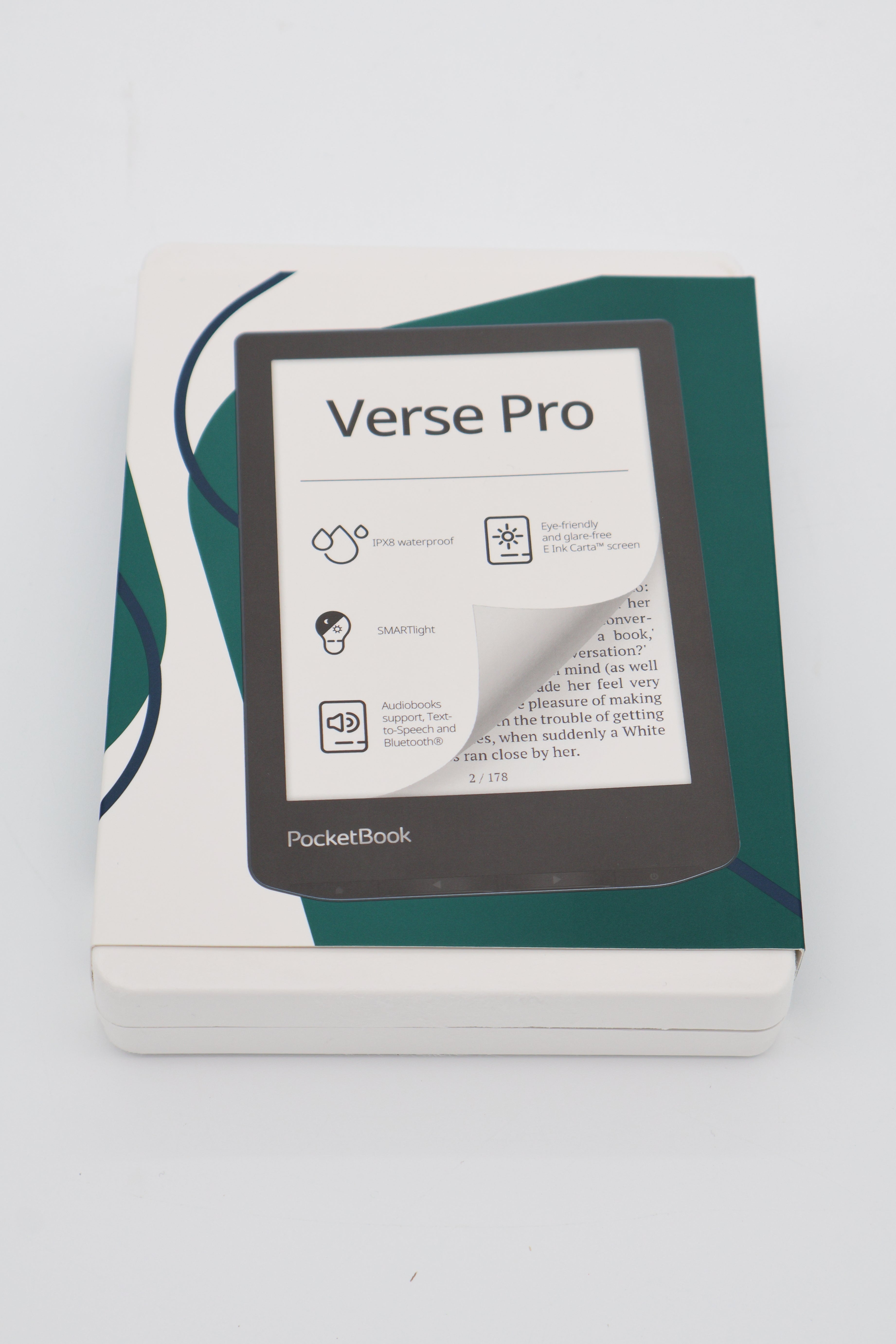 PocketBook Verse Pro Azure (Open Box)