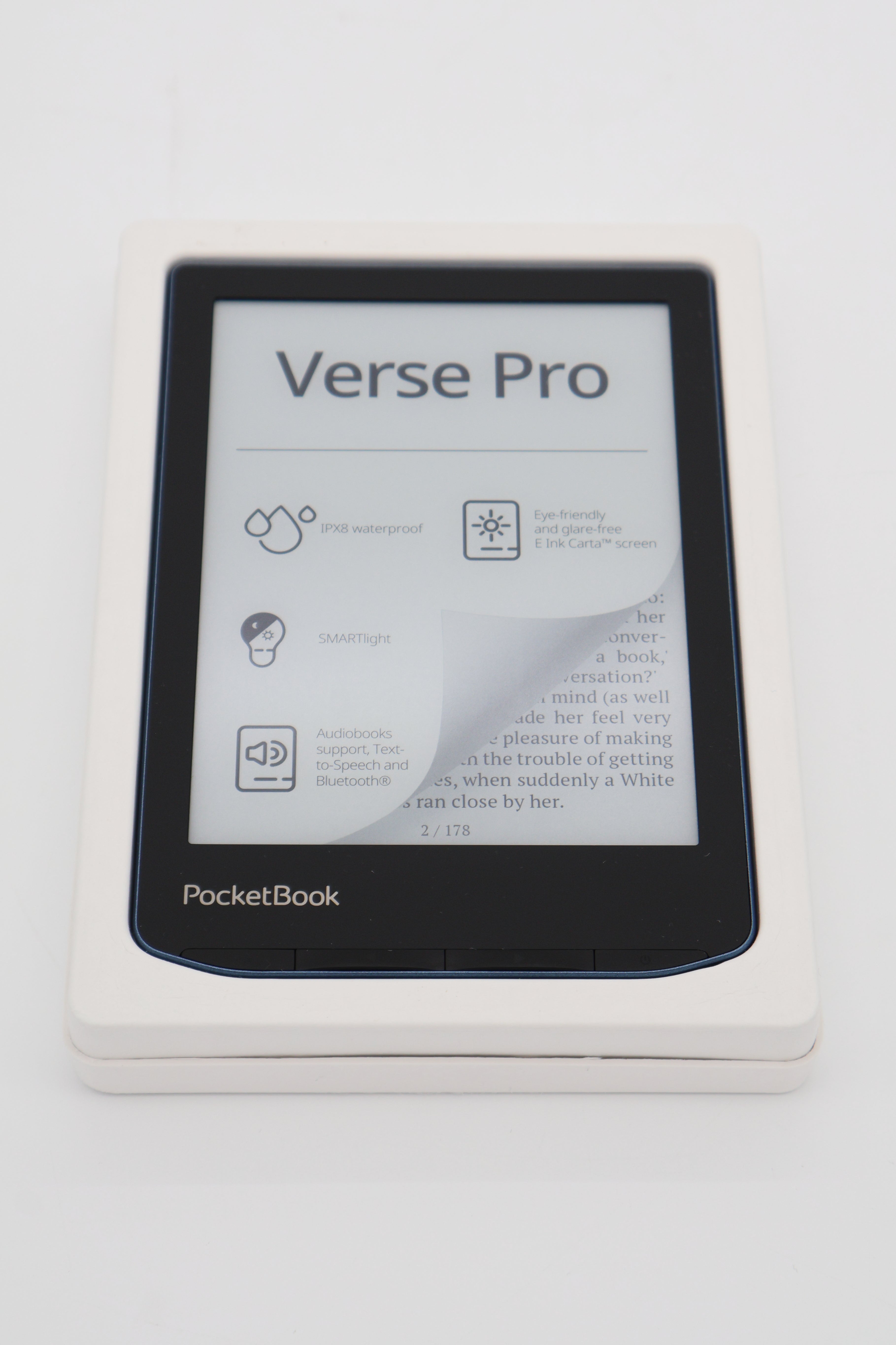 PocketBook Verse Pro Azure (Open Box)