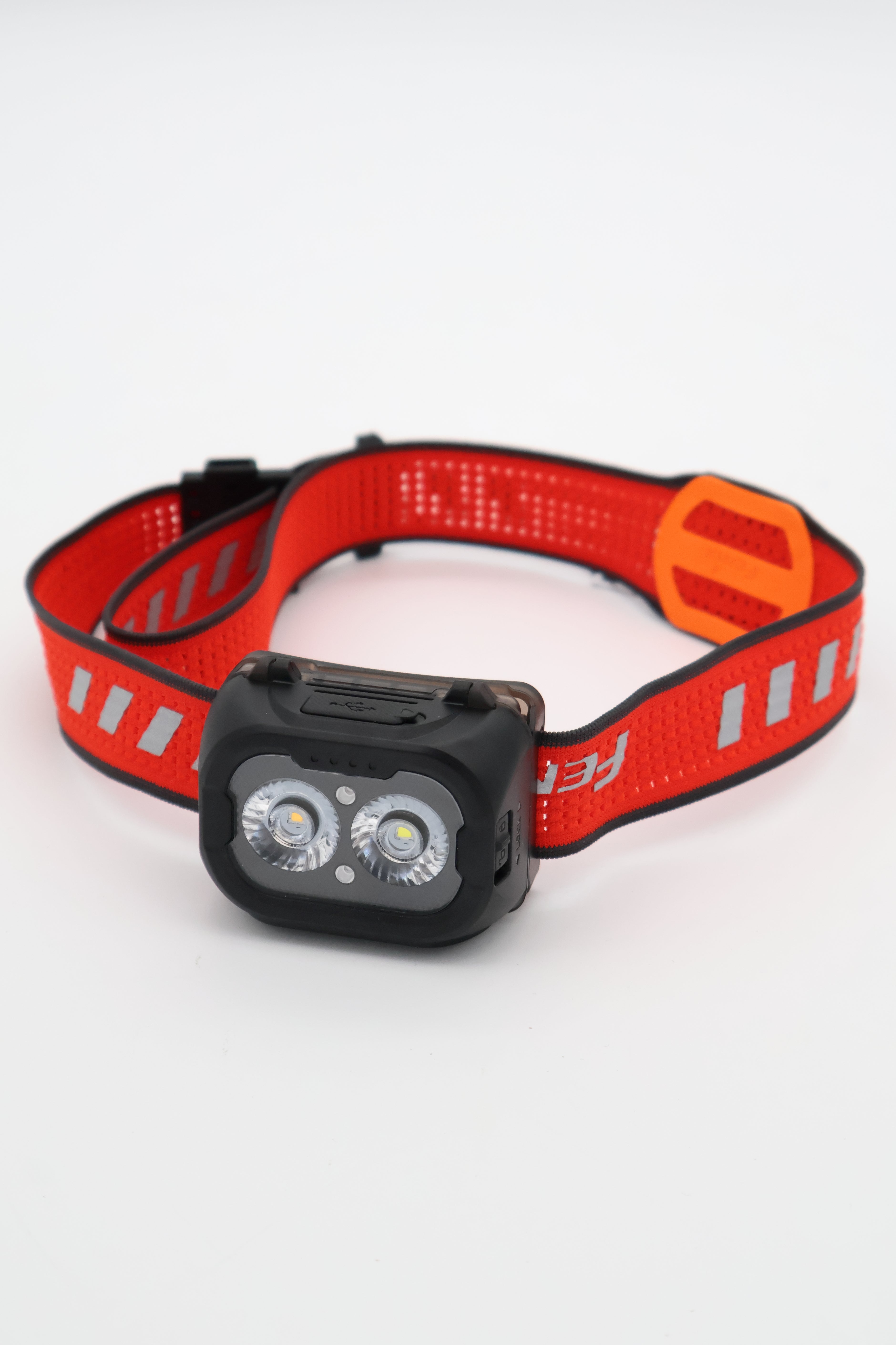 Fenix HL18R-T V2.0 Trail Running Headlamp Black (Open Box)