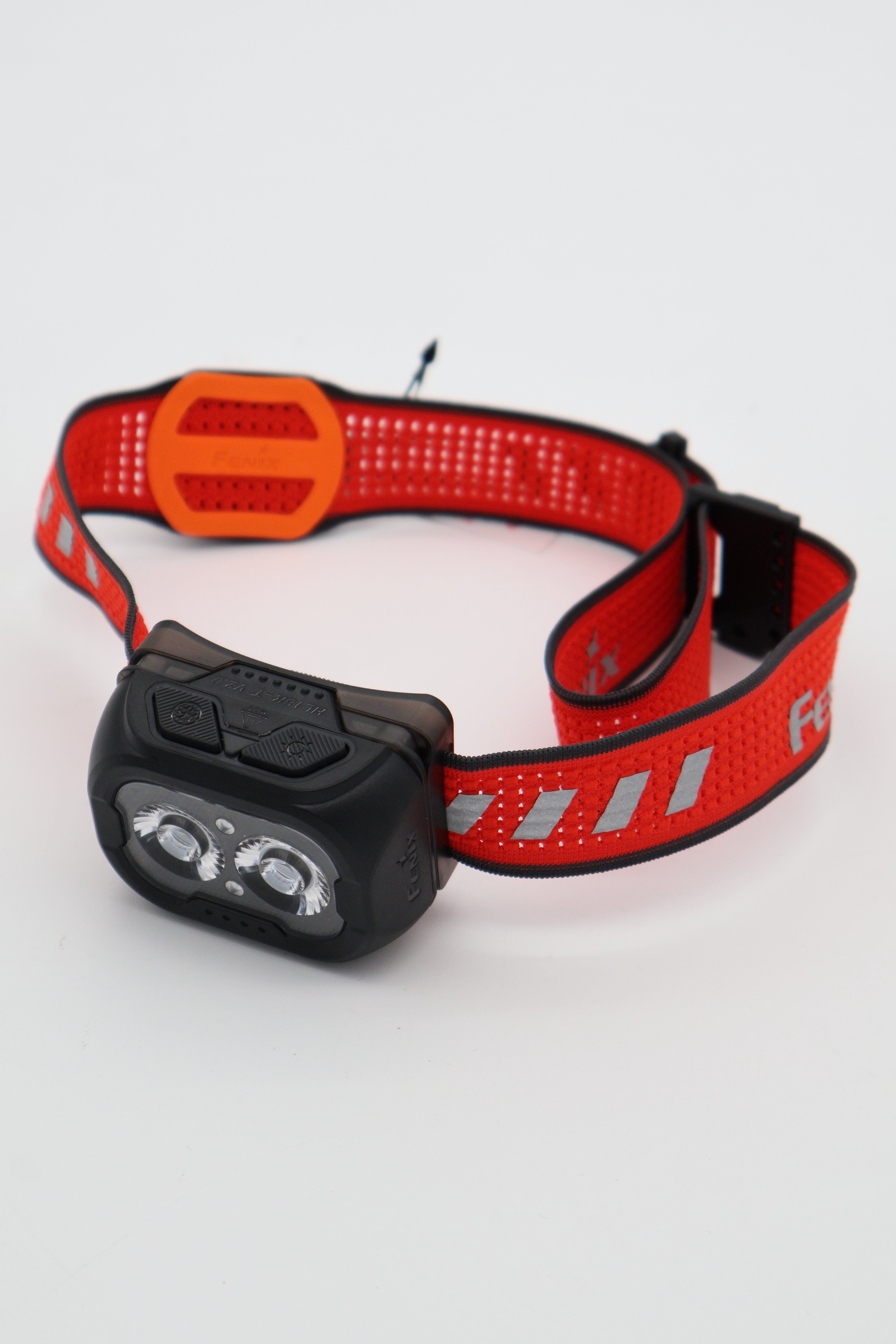 Fenix HL18R-T V2.0 Trail Running Headlamp Black (Open Box)